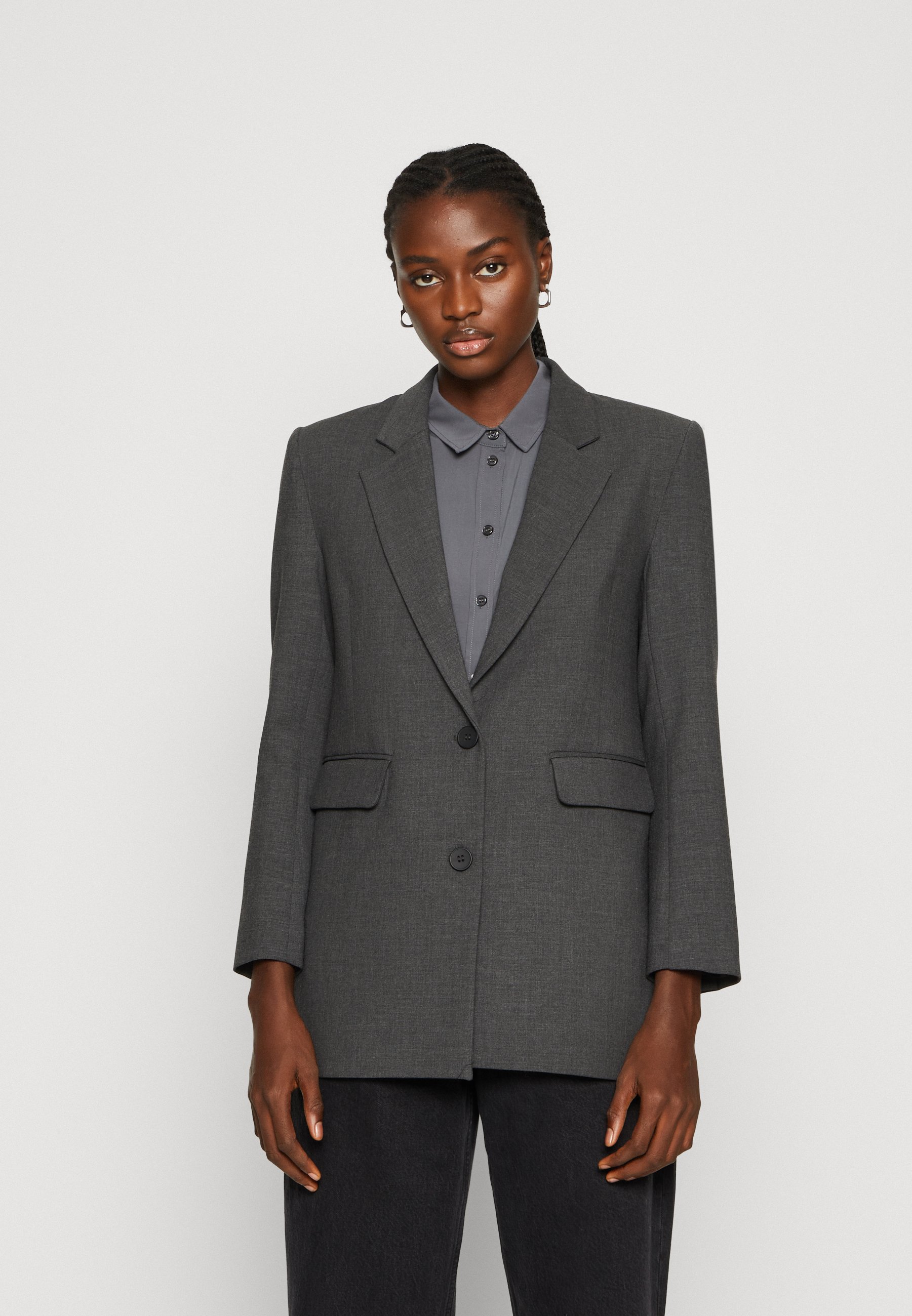 SLFRITA RELAXED - Short coat