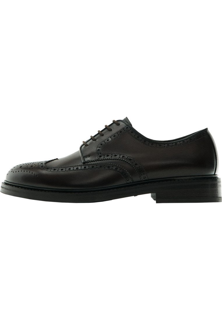 BROGUES 12280250 - Smart lace-ups