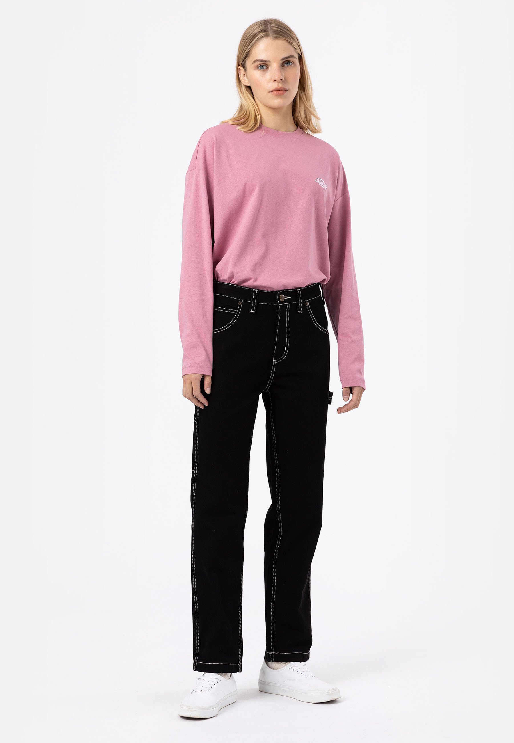 ELLENDALE- Straight leg jeans