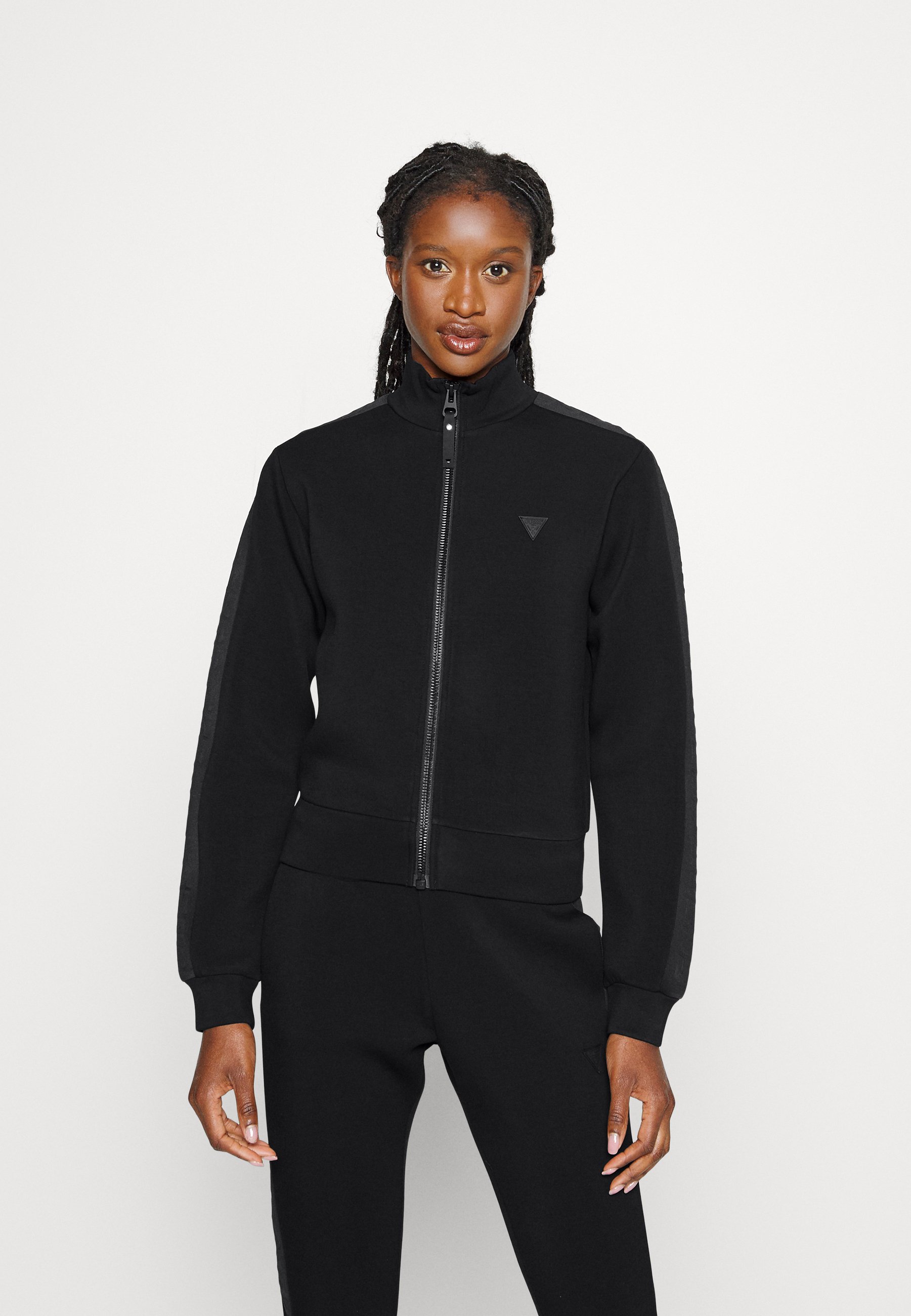 ECO SOFT TECH SCUBA - Zip-up sweatshirt