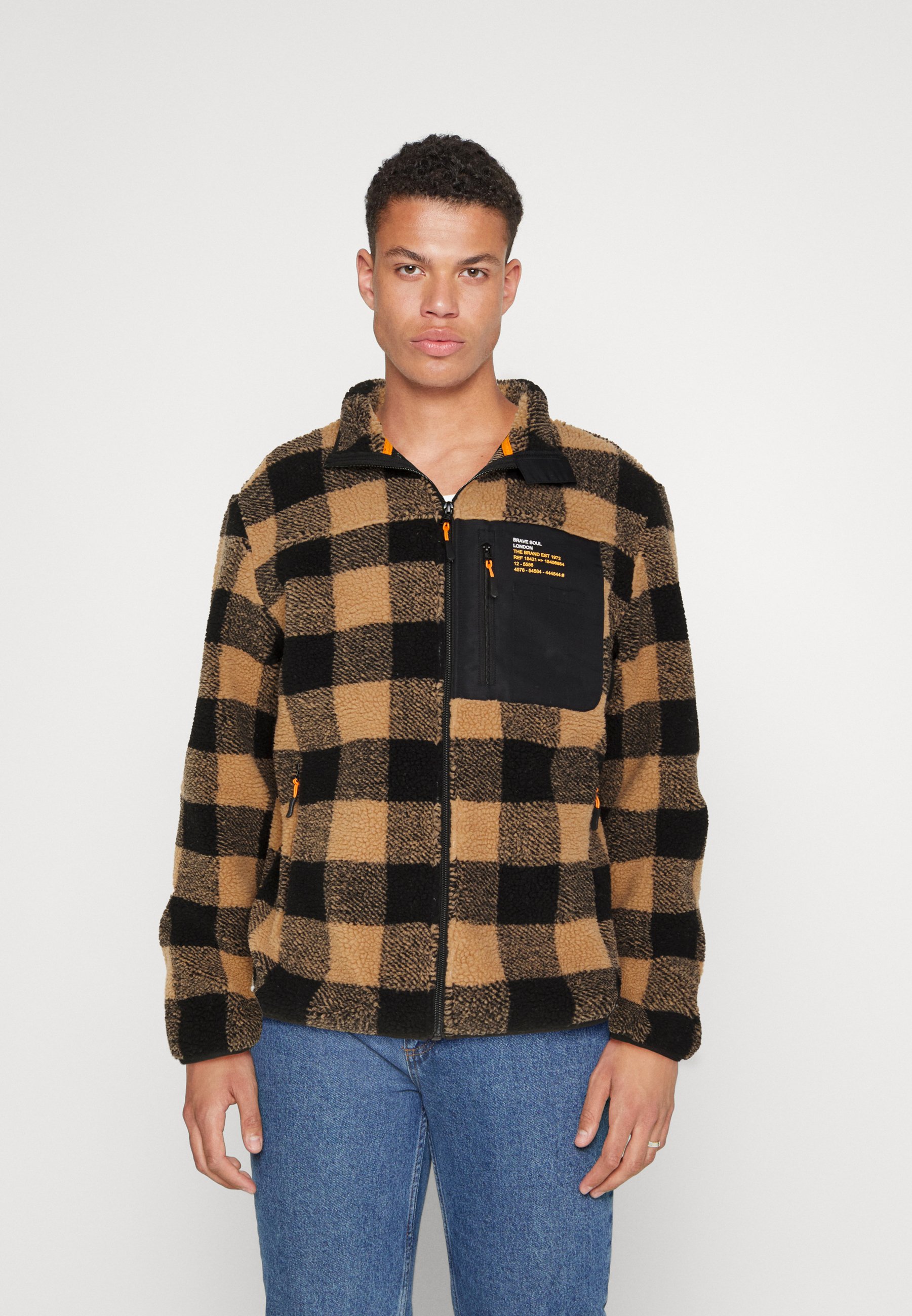 Fleece jacket