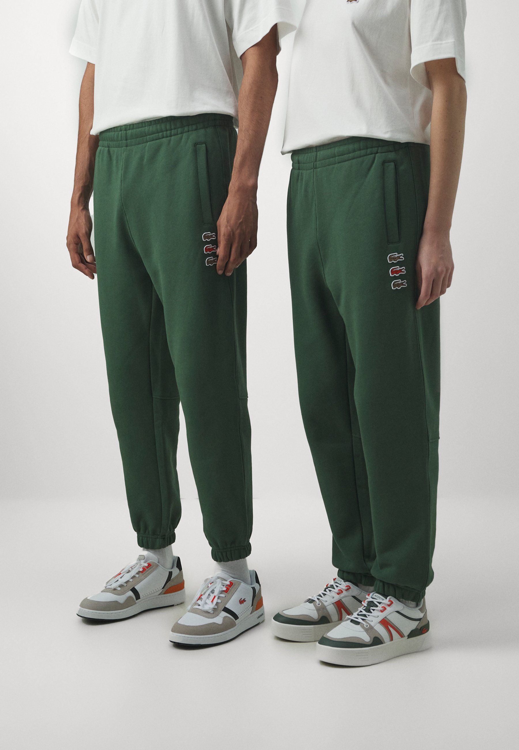 EXCLUSIVE UNISEX - Tracksuit bottoms