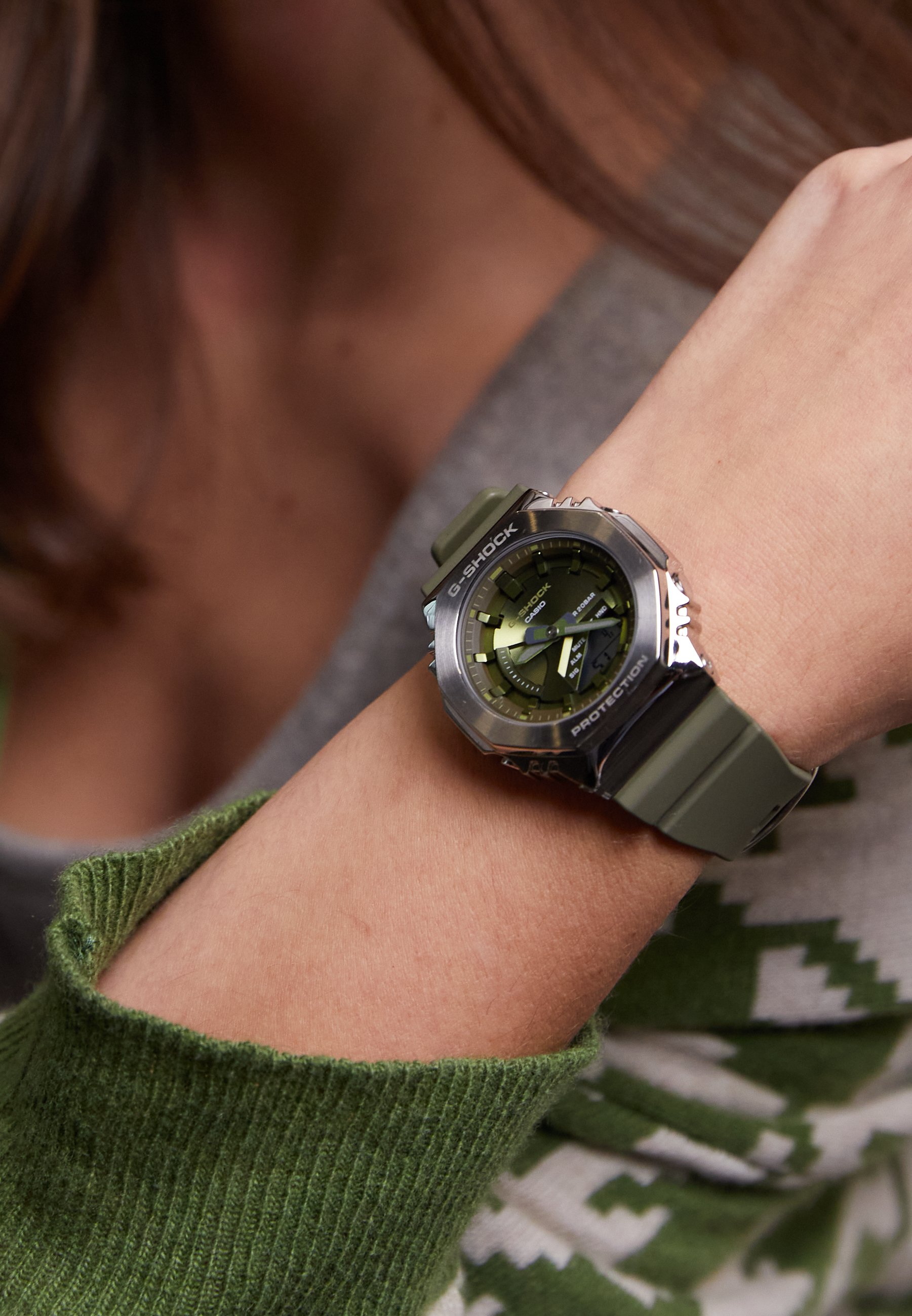 S2100 SERIES - Chronograph watch