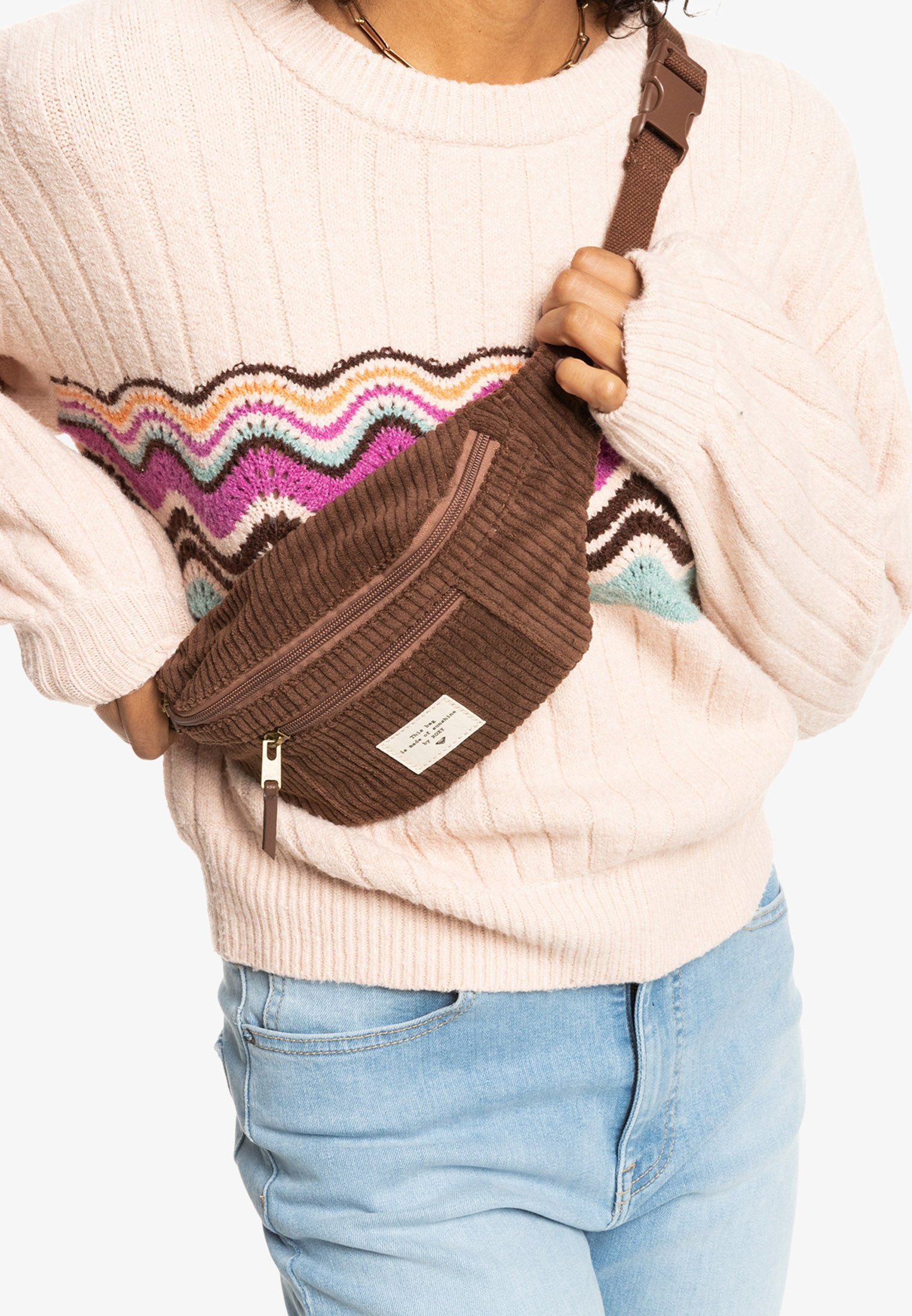 COSY NATURE - Bum bag