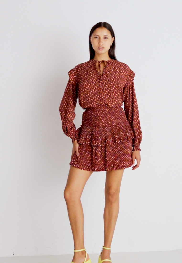KENDAL - A-line skirt