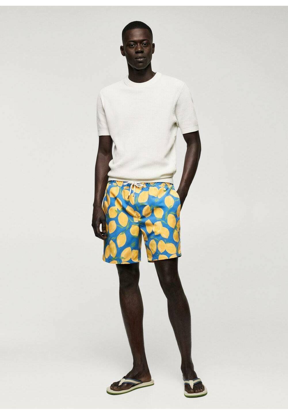 LIMON - Swimming shorts