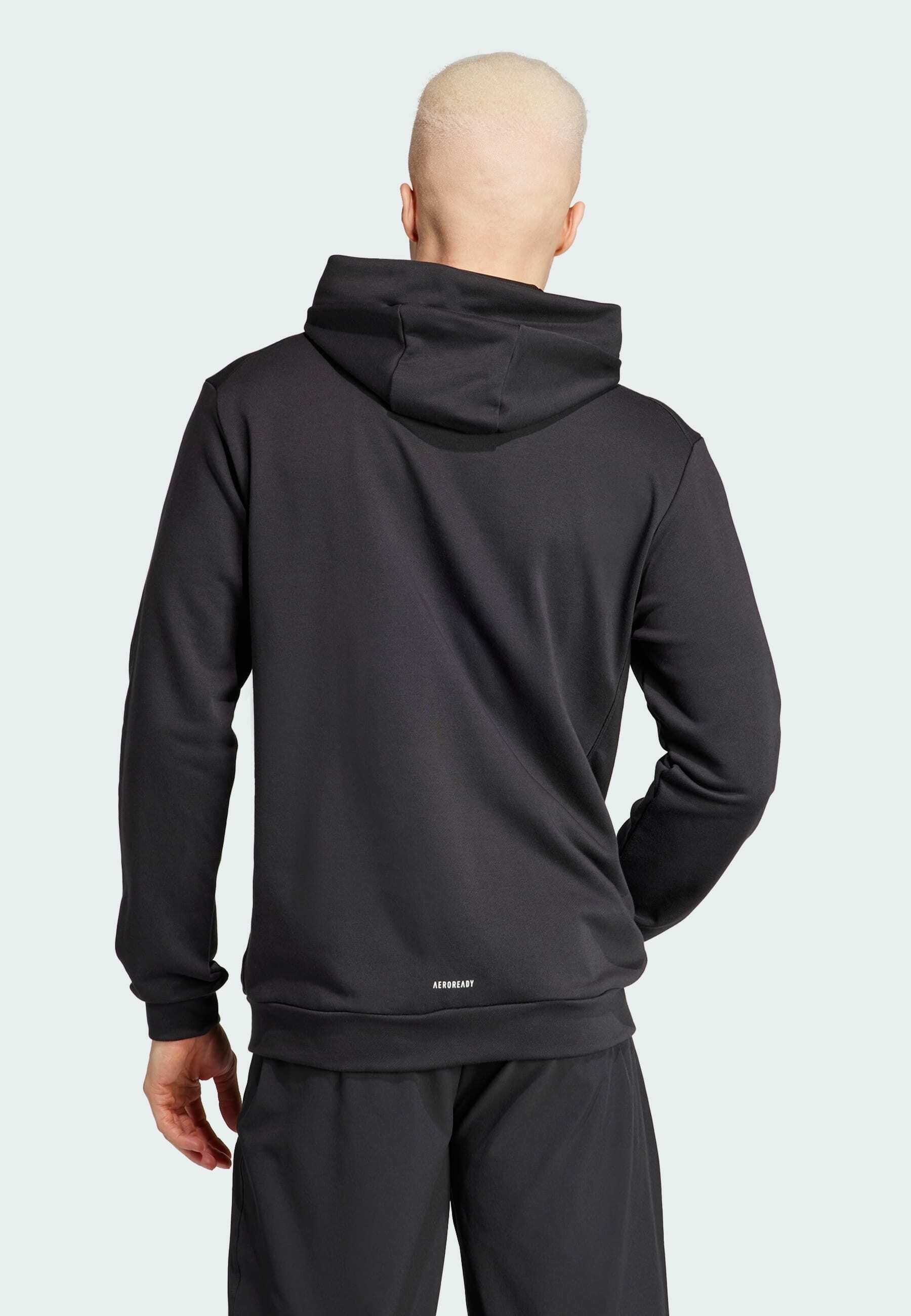 PUMP WORKOUT- Zip-up sweatshirt