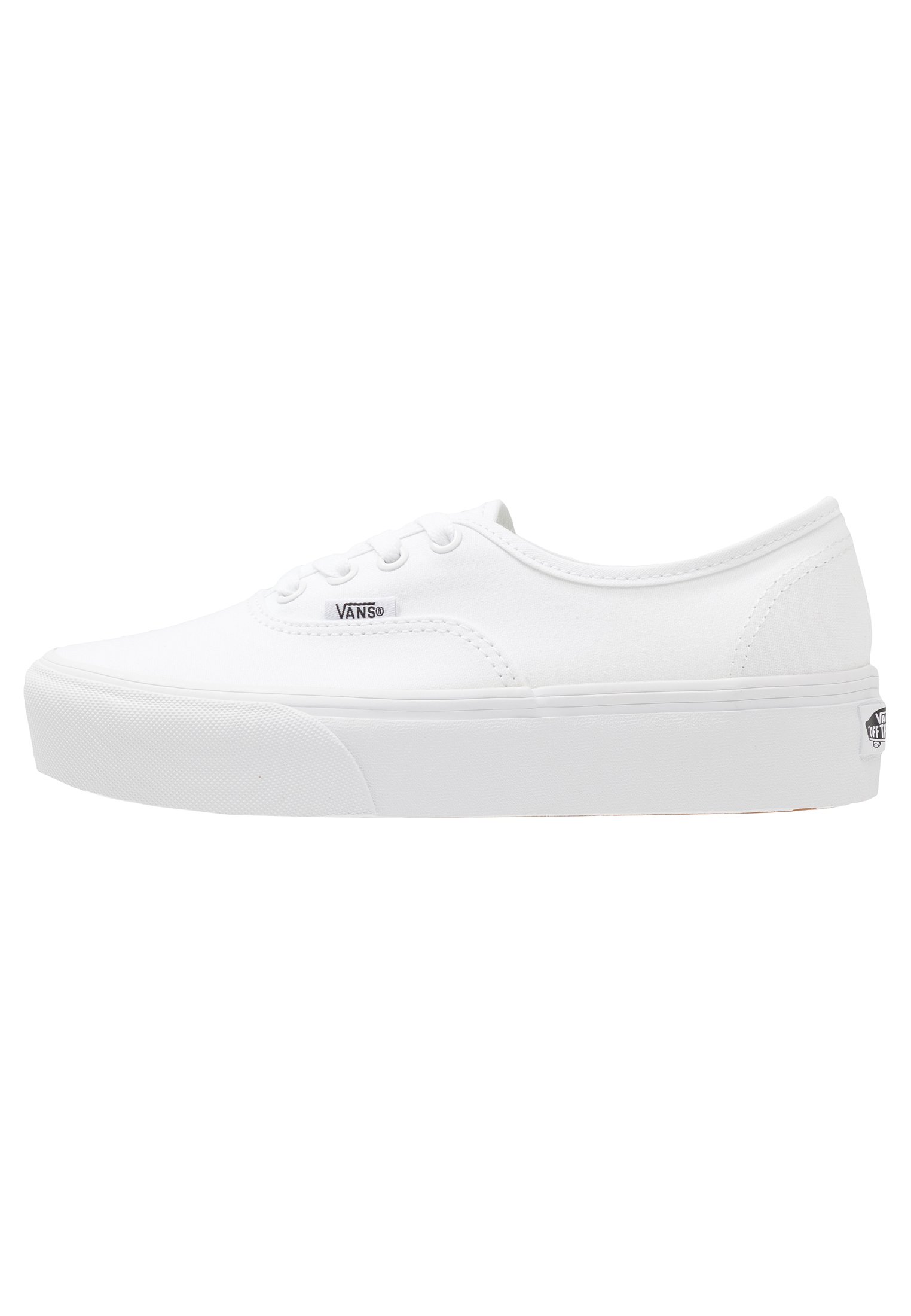 UA AUTHENTIC PLATFORM 2.0 - Skate shoes