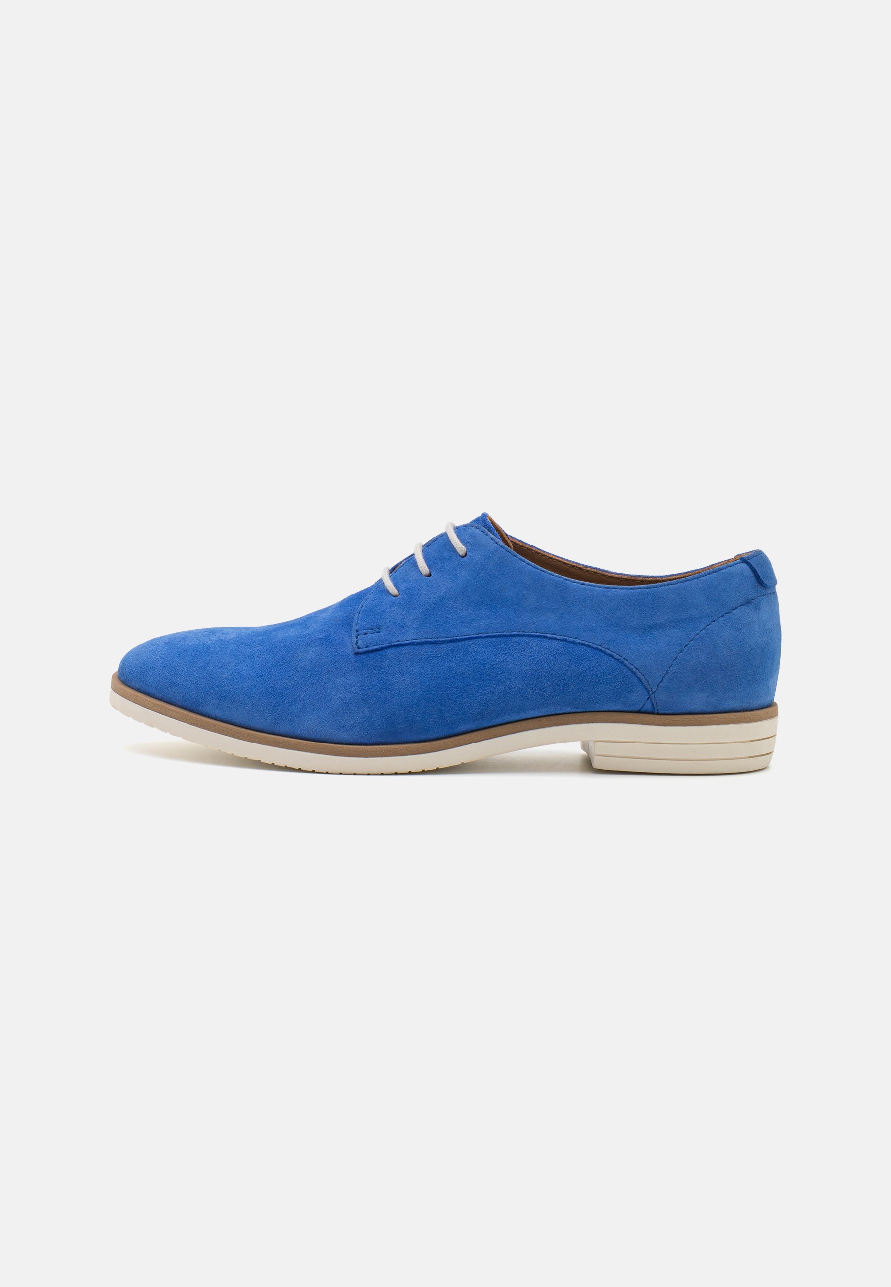 LEATHER - Lace-ups