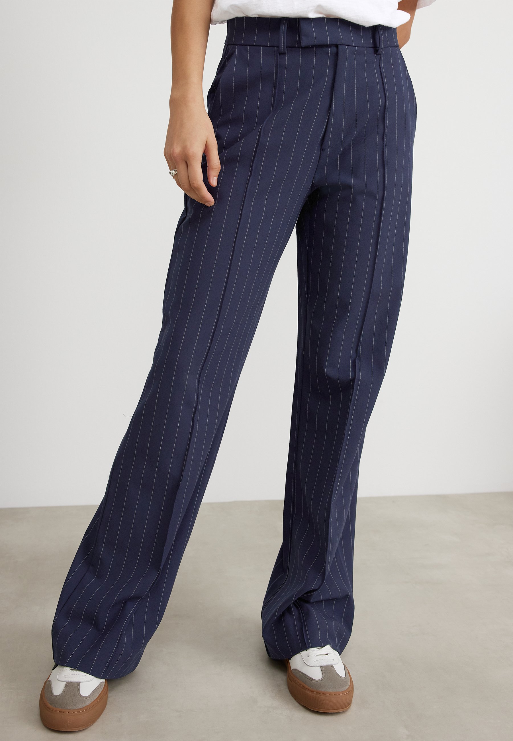 SPORTINA PIN PERRY PANTS - Trousers