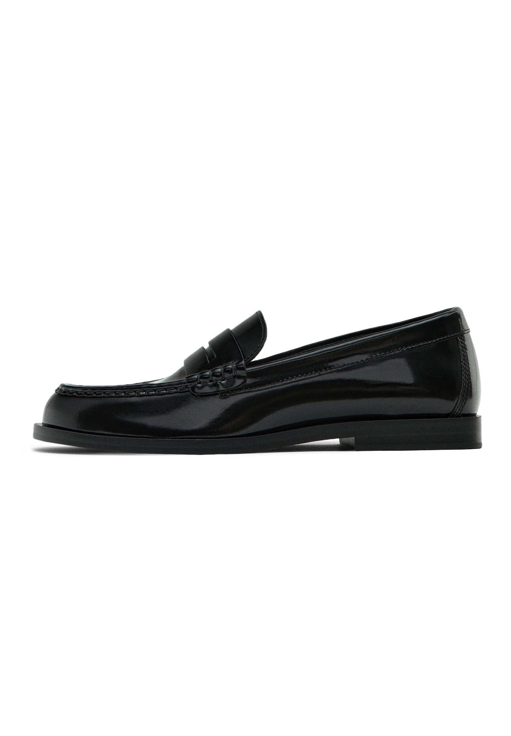 PENNY LOAFERS- Slip-ons