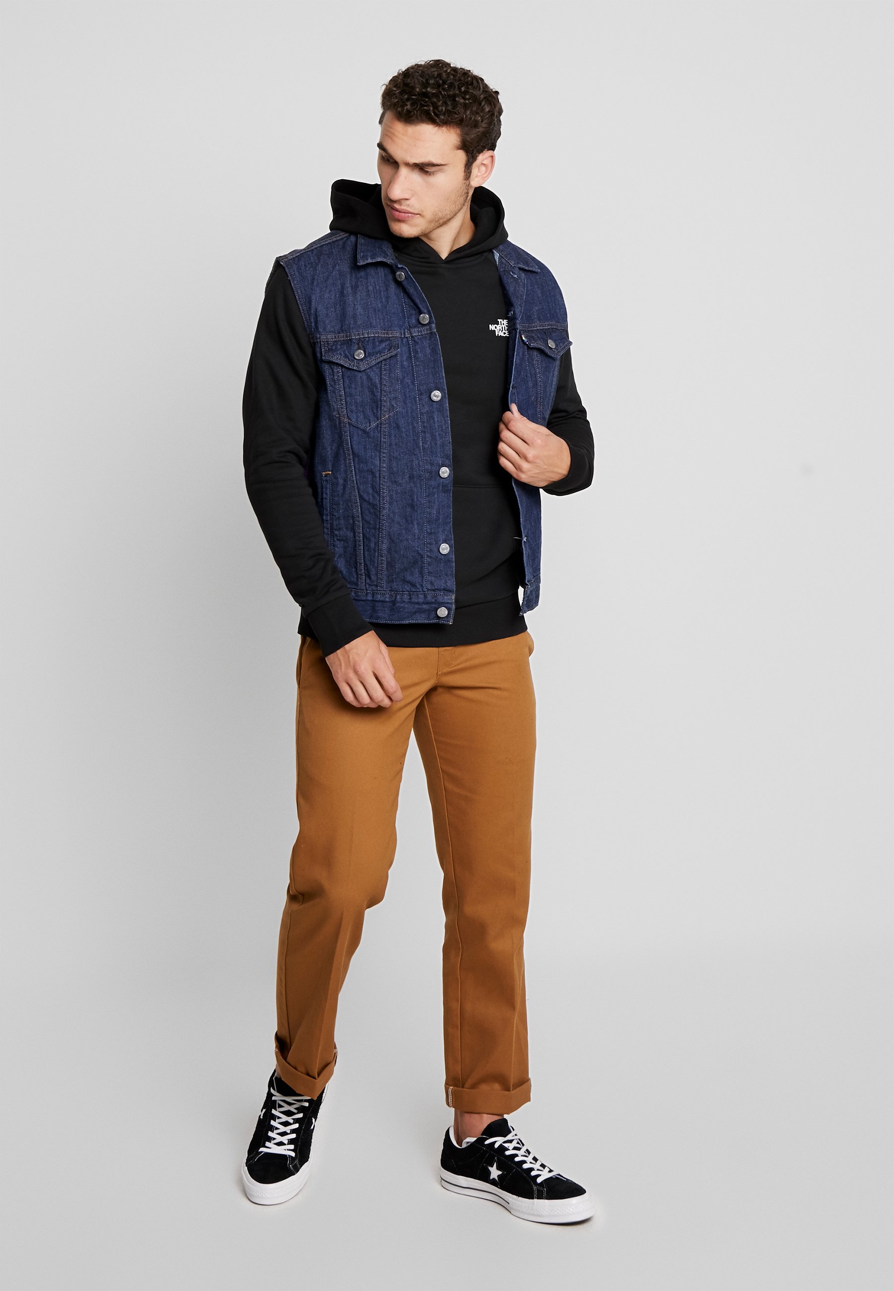 RAGLAN REDBOX - Hoodie