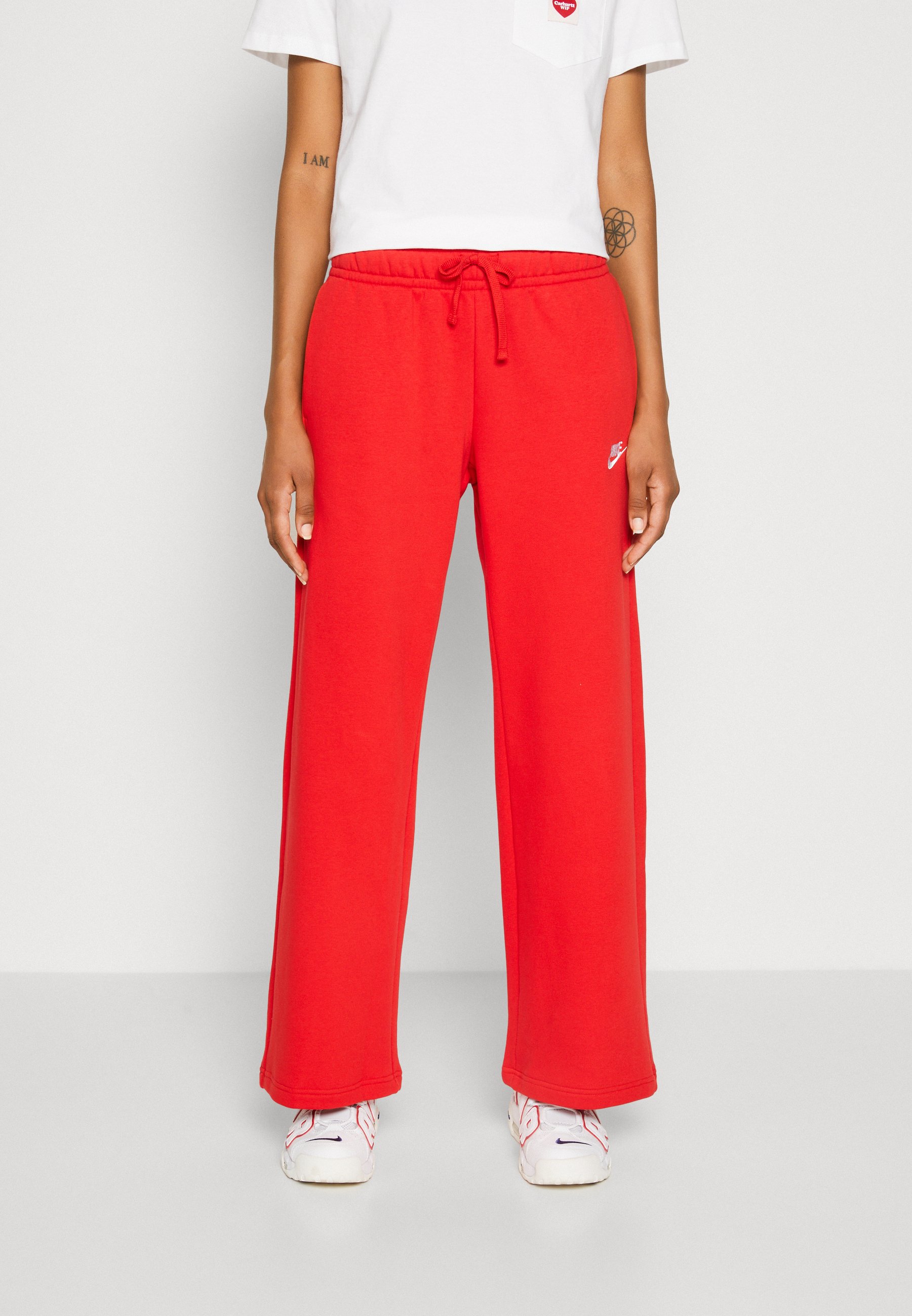 CLUB PANT WIDE - Tracksuit bottoms