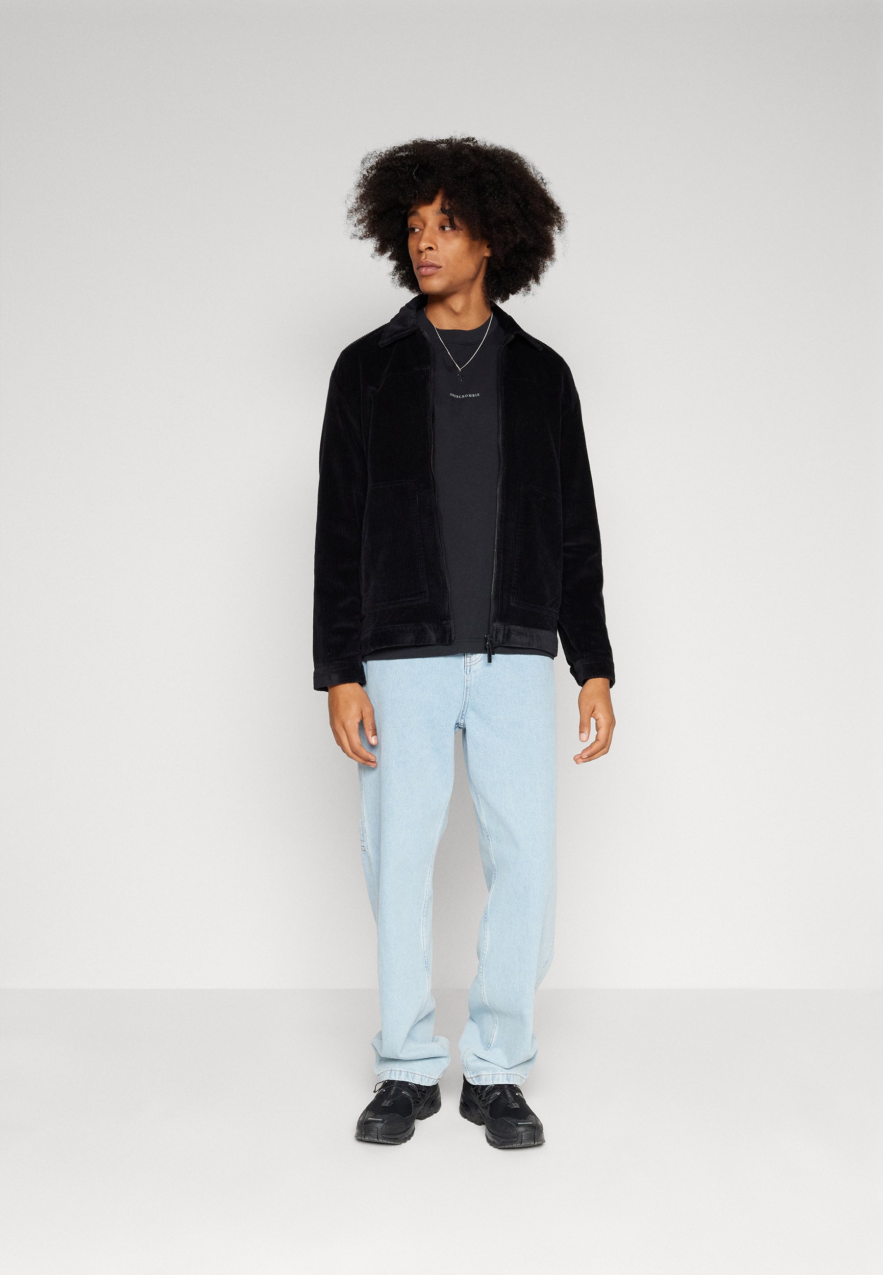 CLASSIC WALES ZIP OVERSHIRT - Summer jacket