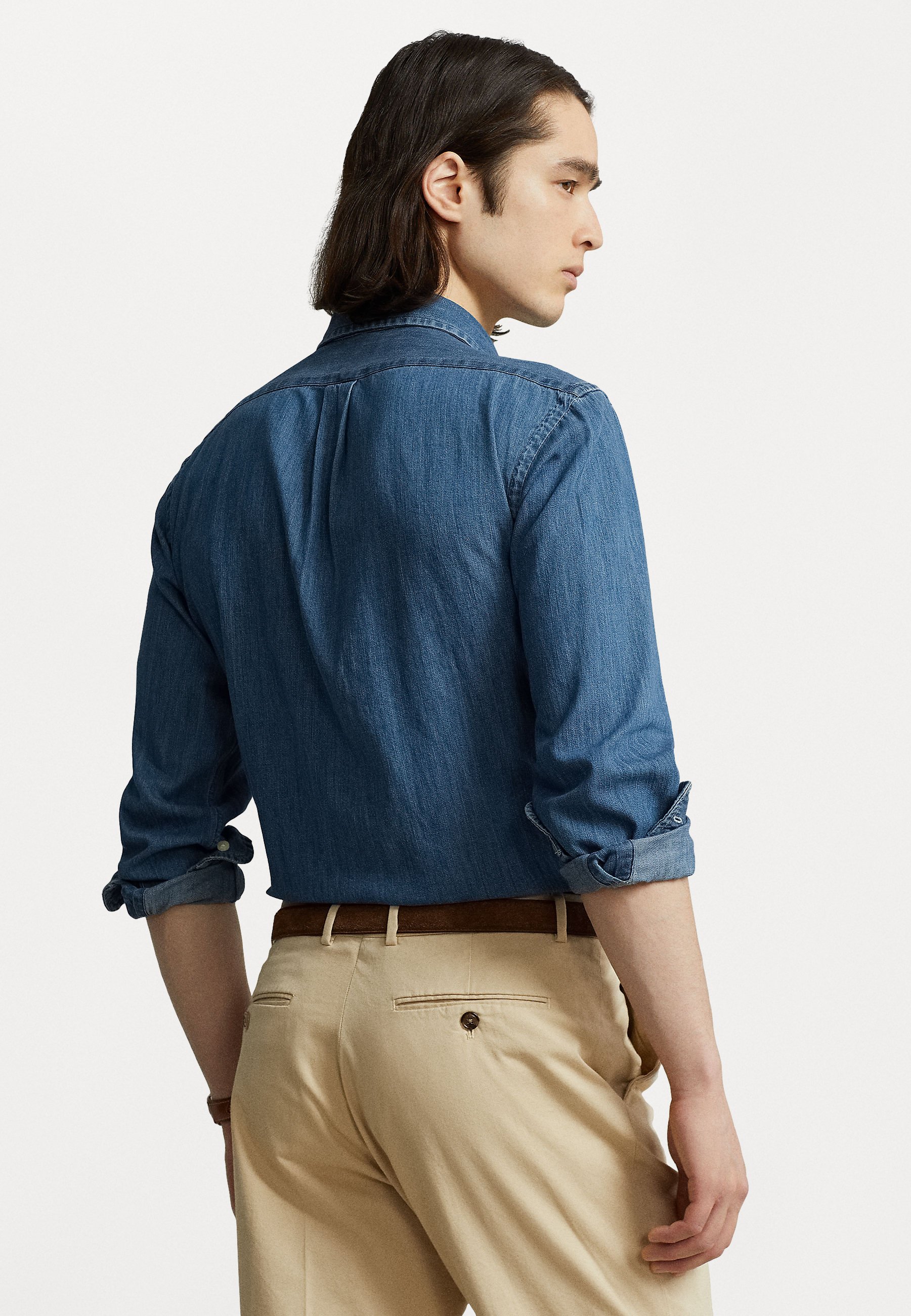 CUSTOM FIT SHIRT - Shirt