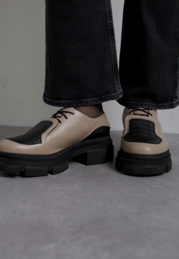 NATURE - Lace-ups