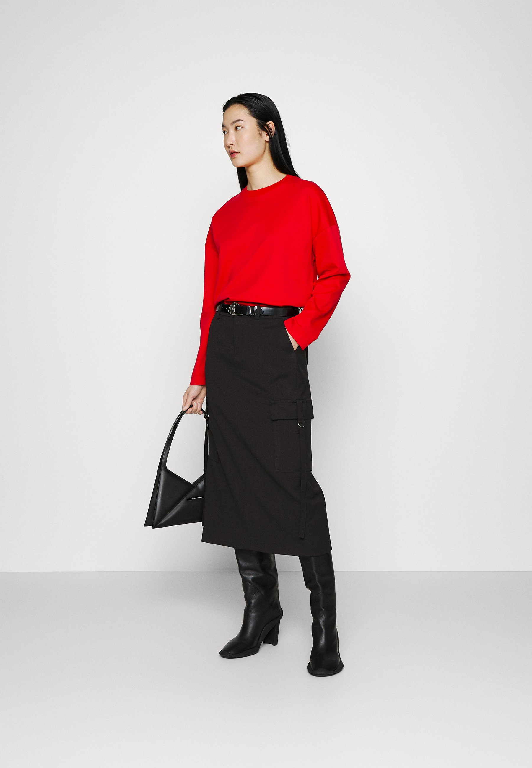 WINCEY - Pencil skirt