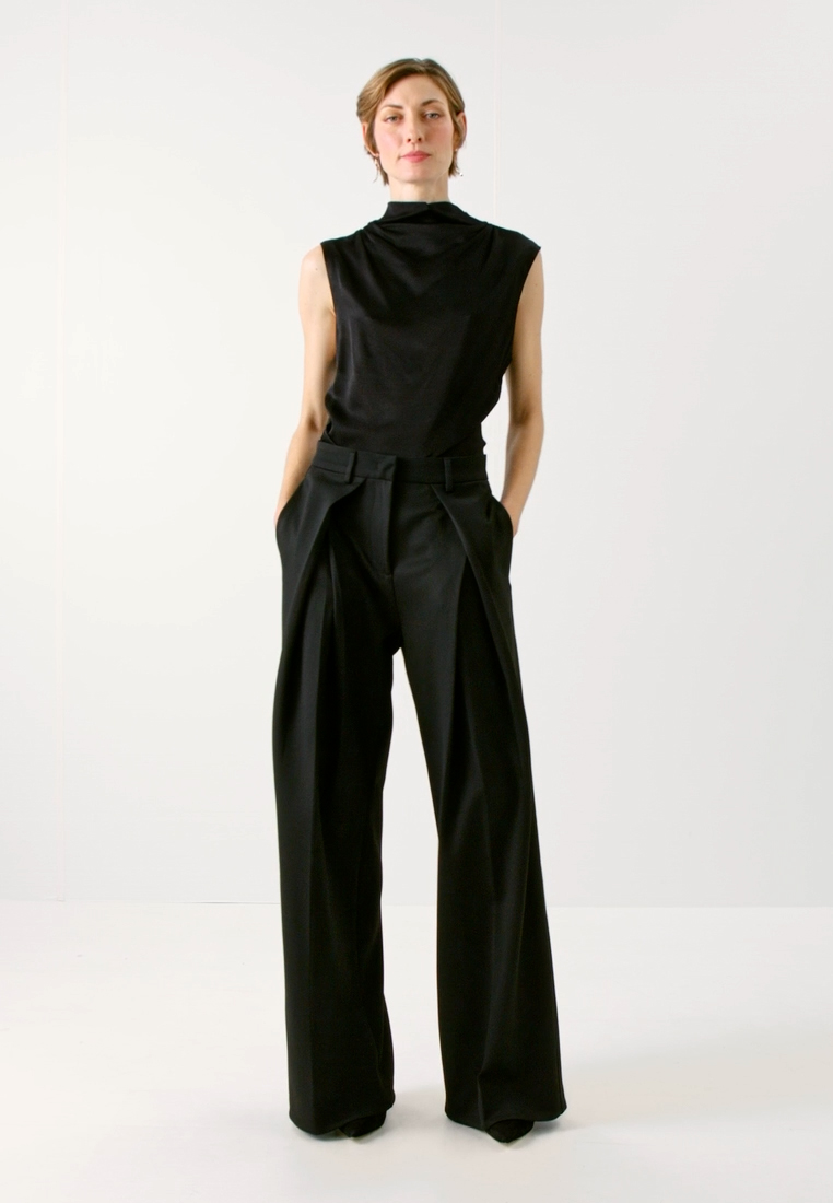 ALMEIDA DAILY TOUCH - Trousers