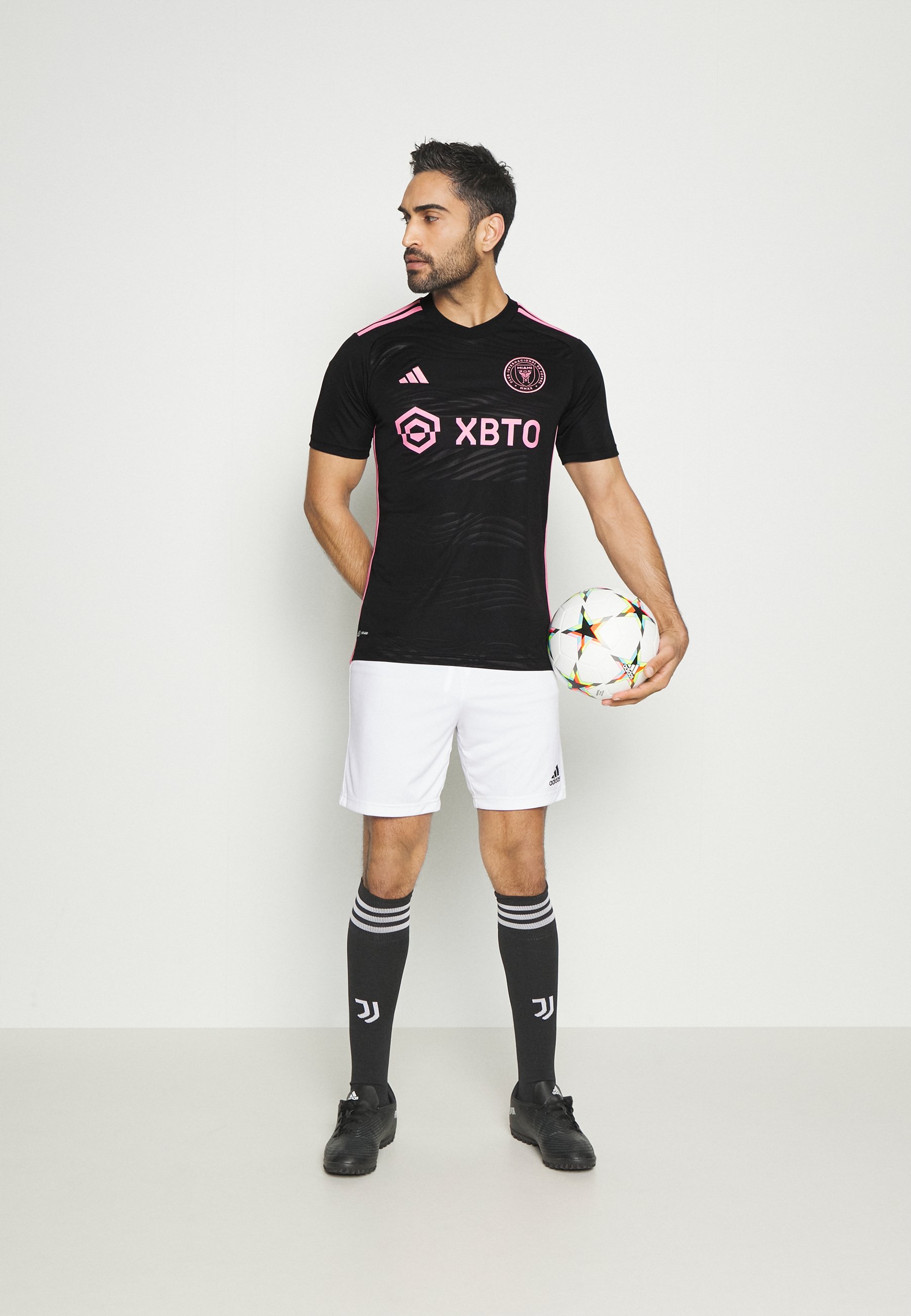 INTER MIAMI CLOUDFOAM23/24 AWAY - Football shirt