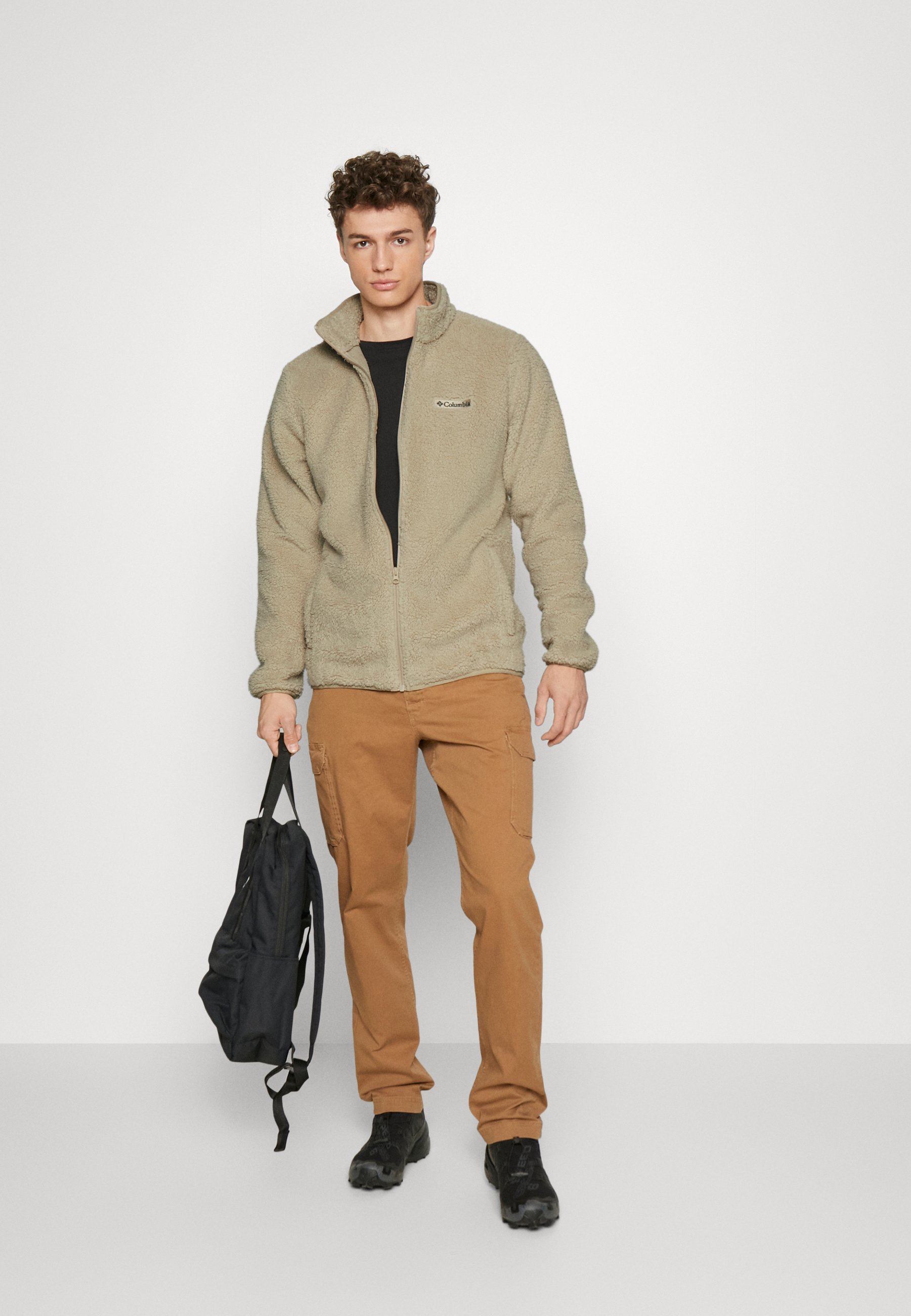 RUGGED RIDGE™ III FULL ZIP - Fleece jacket