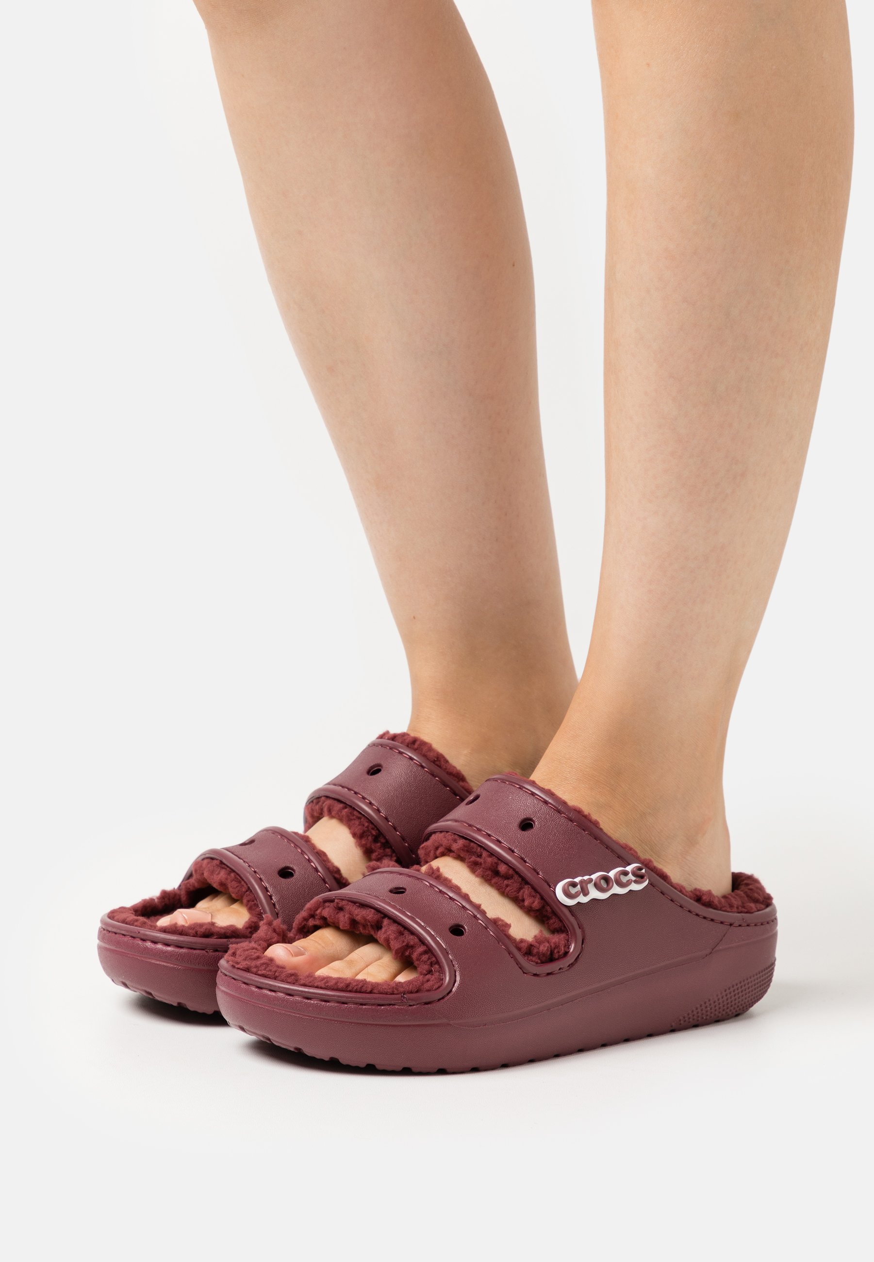 CLASSIC COZZZY- Slippers