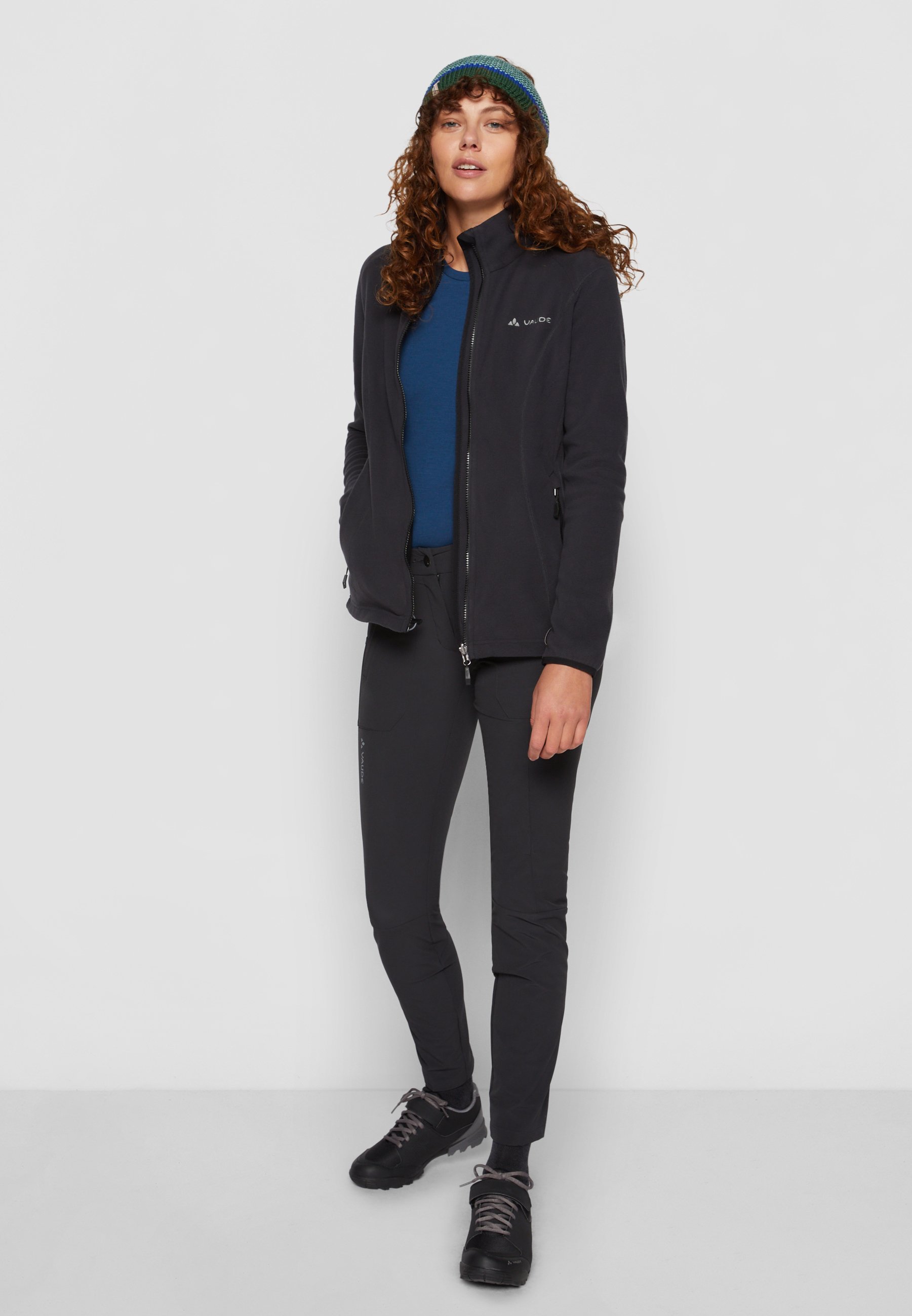 WOMENS ROSEMOOR JACKET- Fleece jacket