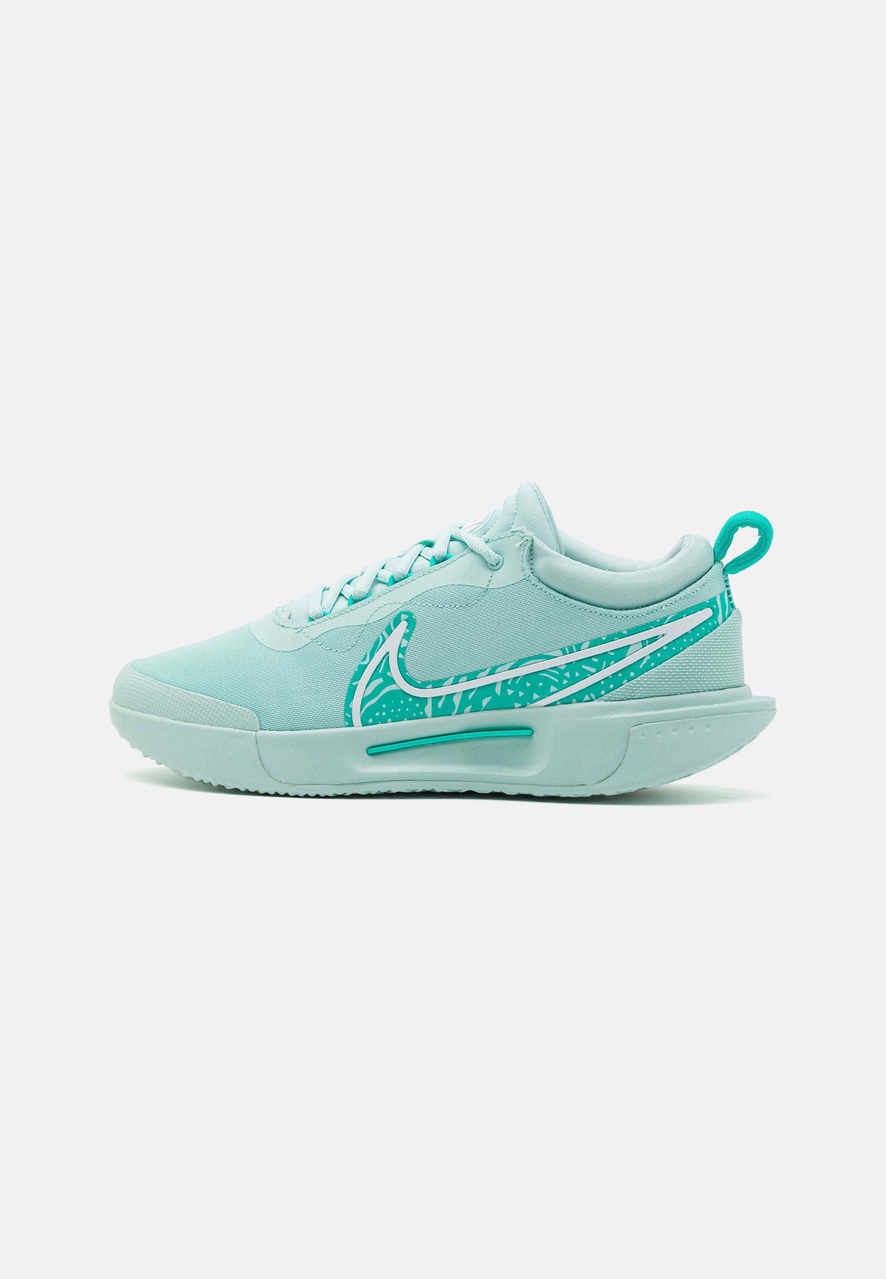 W NIKE ZOOM COURT PRO HC - Multicourt tennis shoes