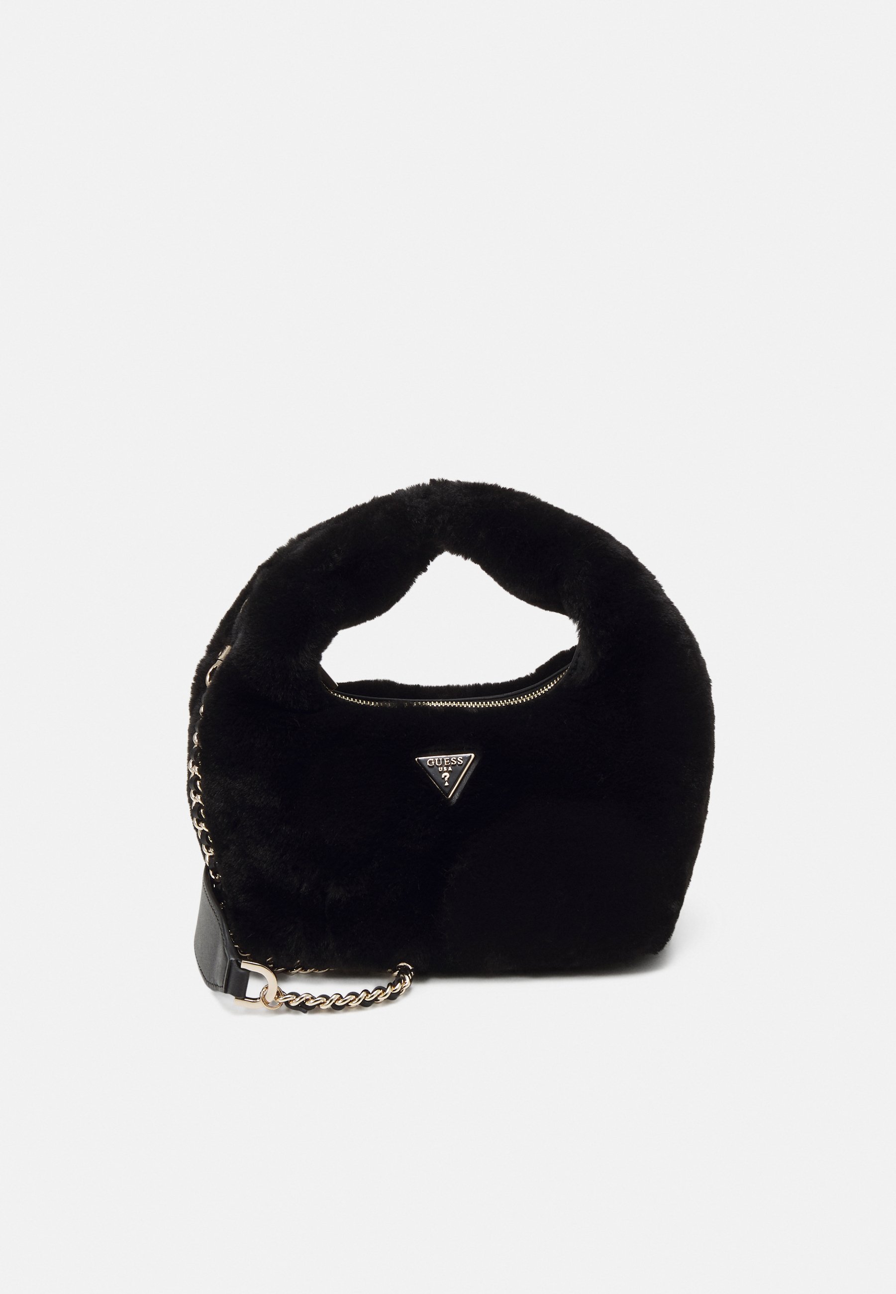 KATINE ZIP SHOULDER BAG - Handbag