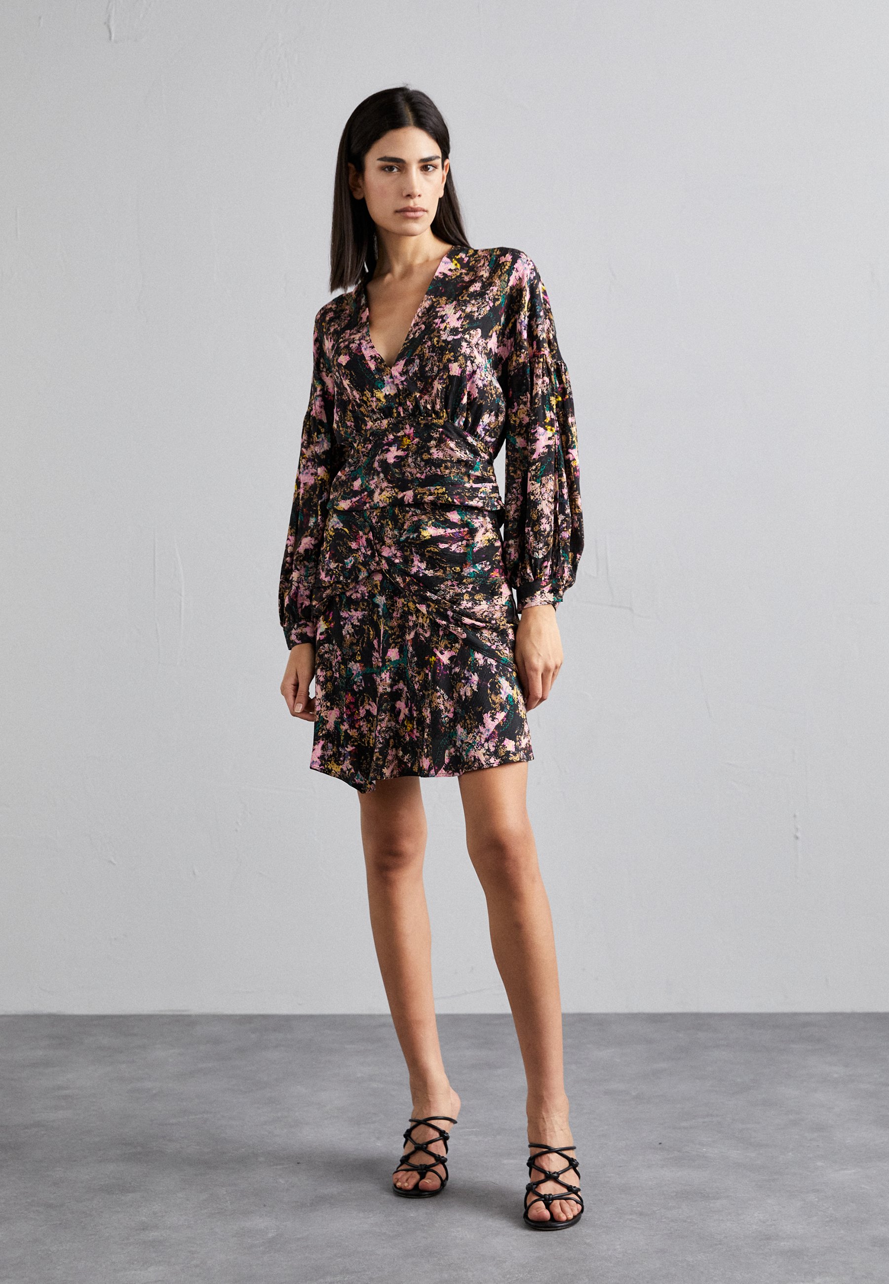 DORRY - A-line skirt