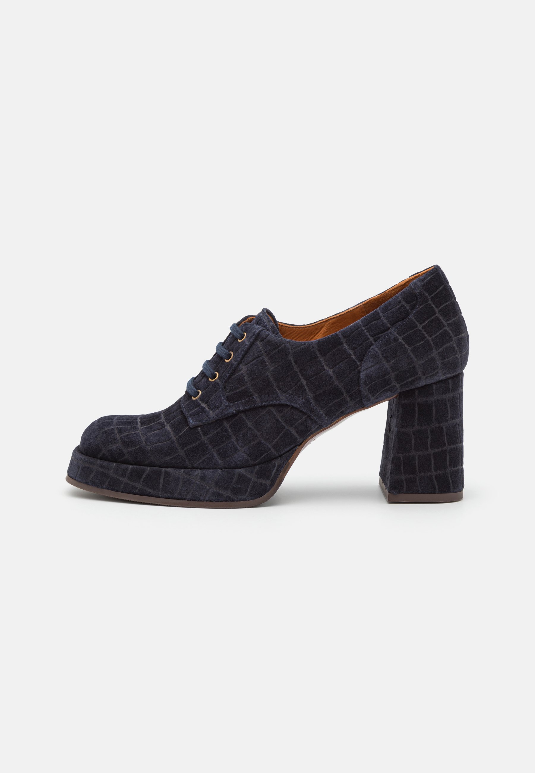 KEYSI - Lace-up heels