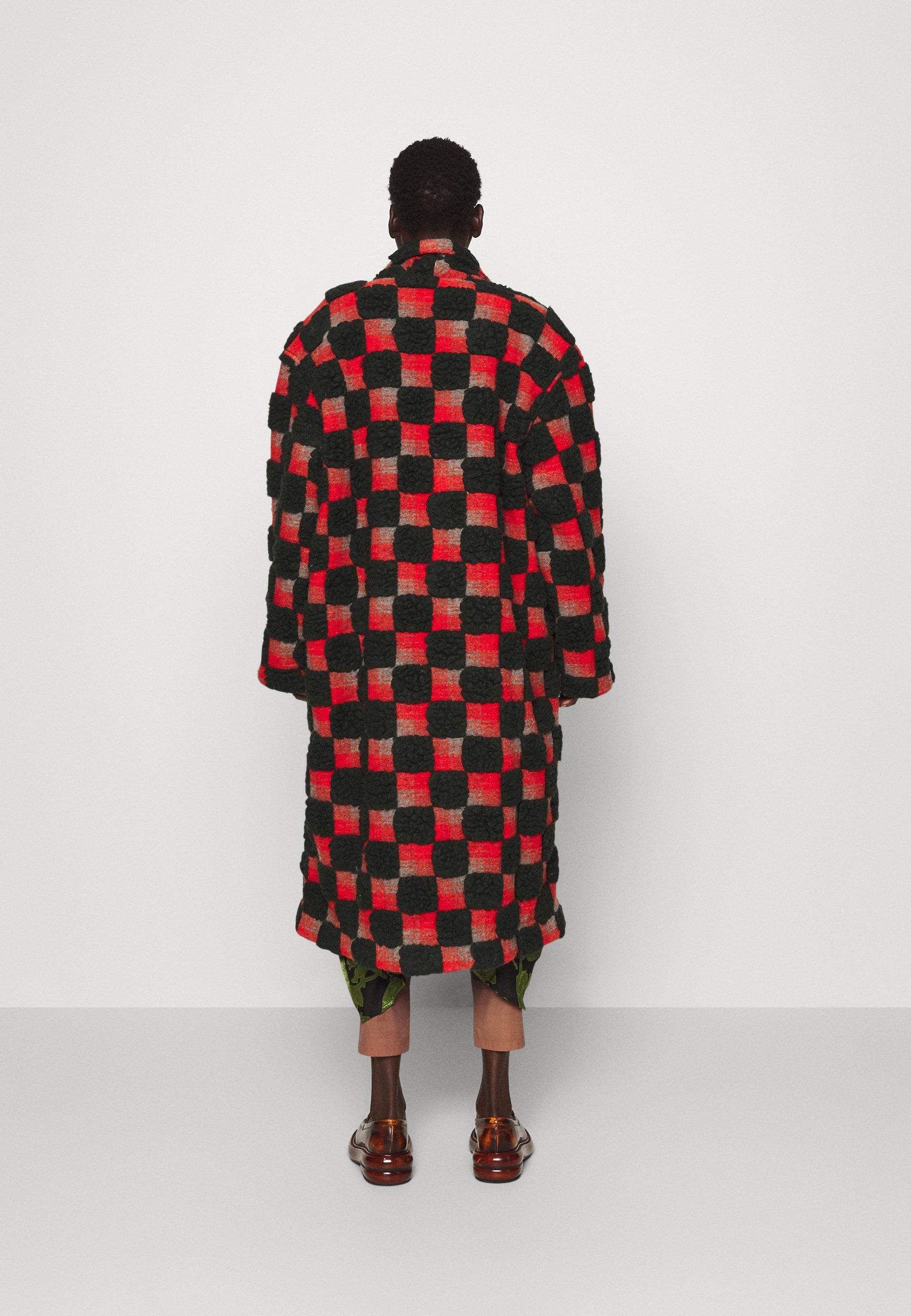 BIG BAG COAT - Classic coat