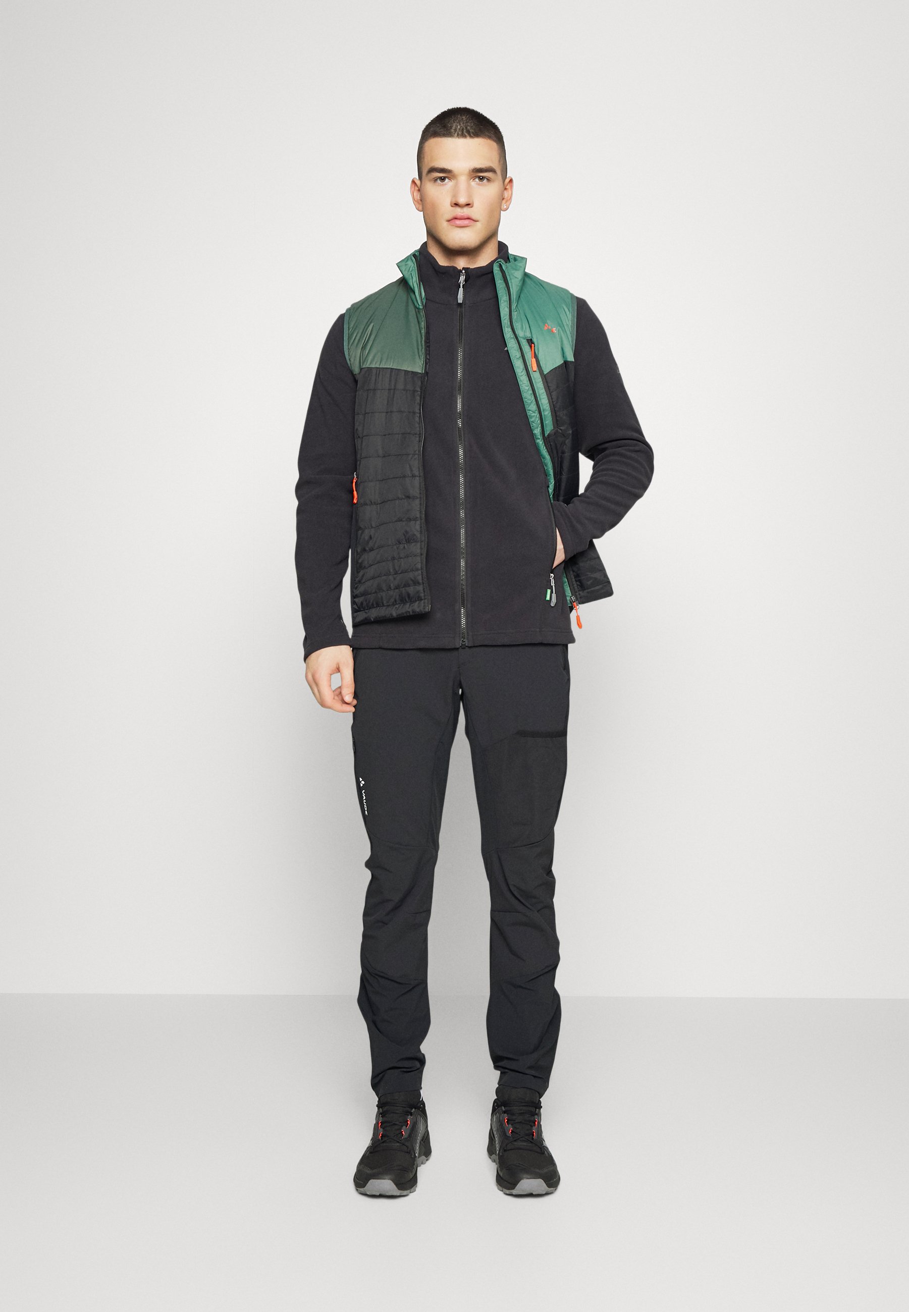MOOR - Fleece jacket