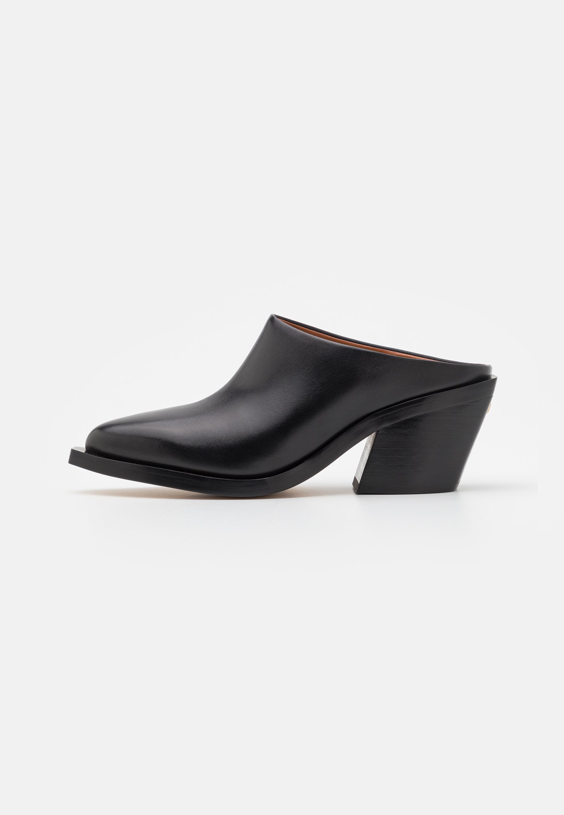 PALOMA MULE - Heeled mules