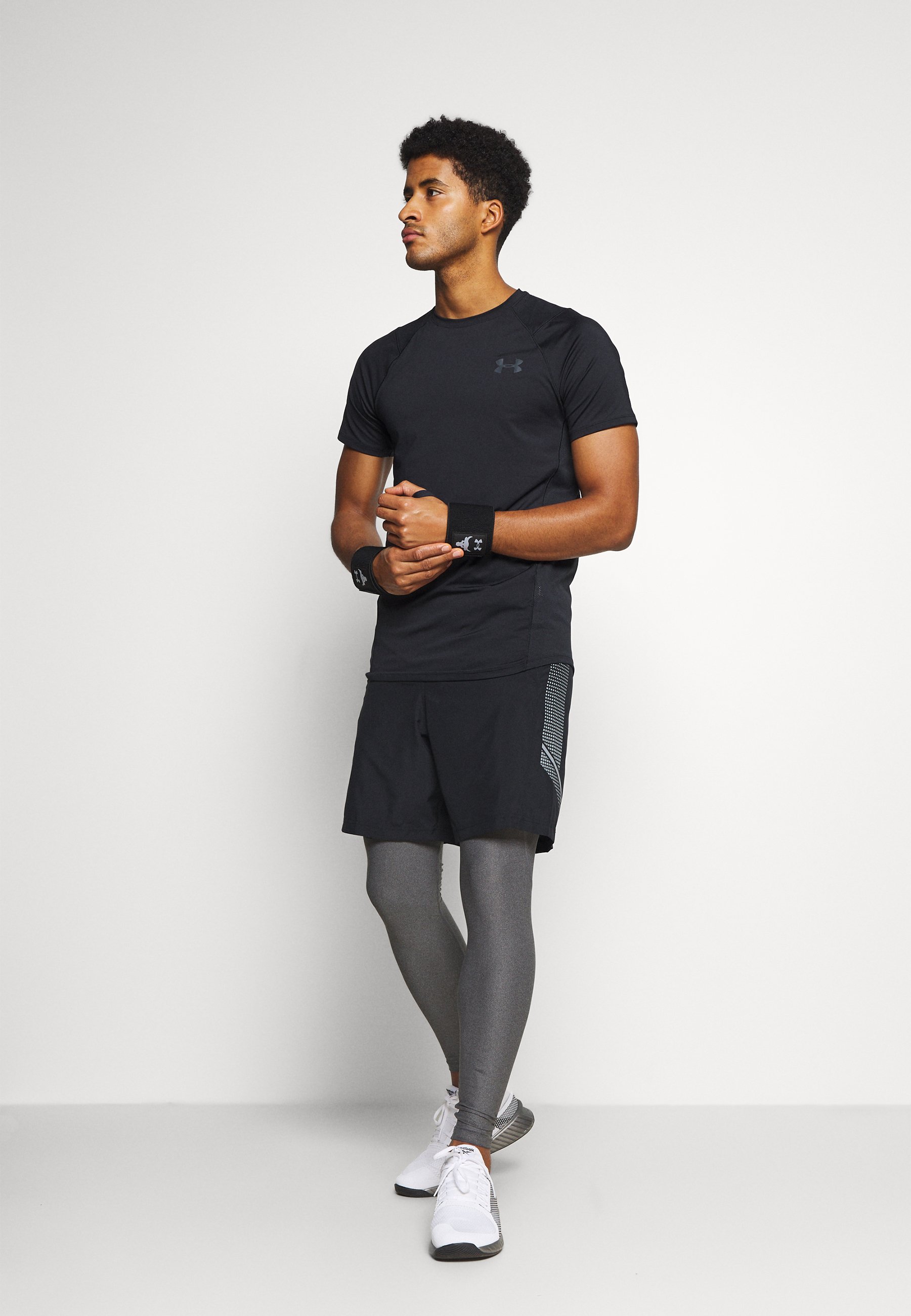 UA HG ARMOUR LEGGINGS HEAT GEAR - Base layer