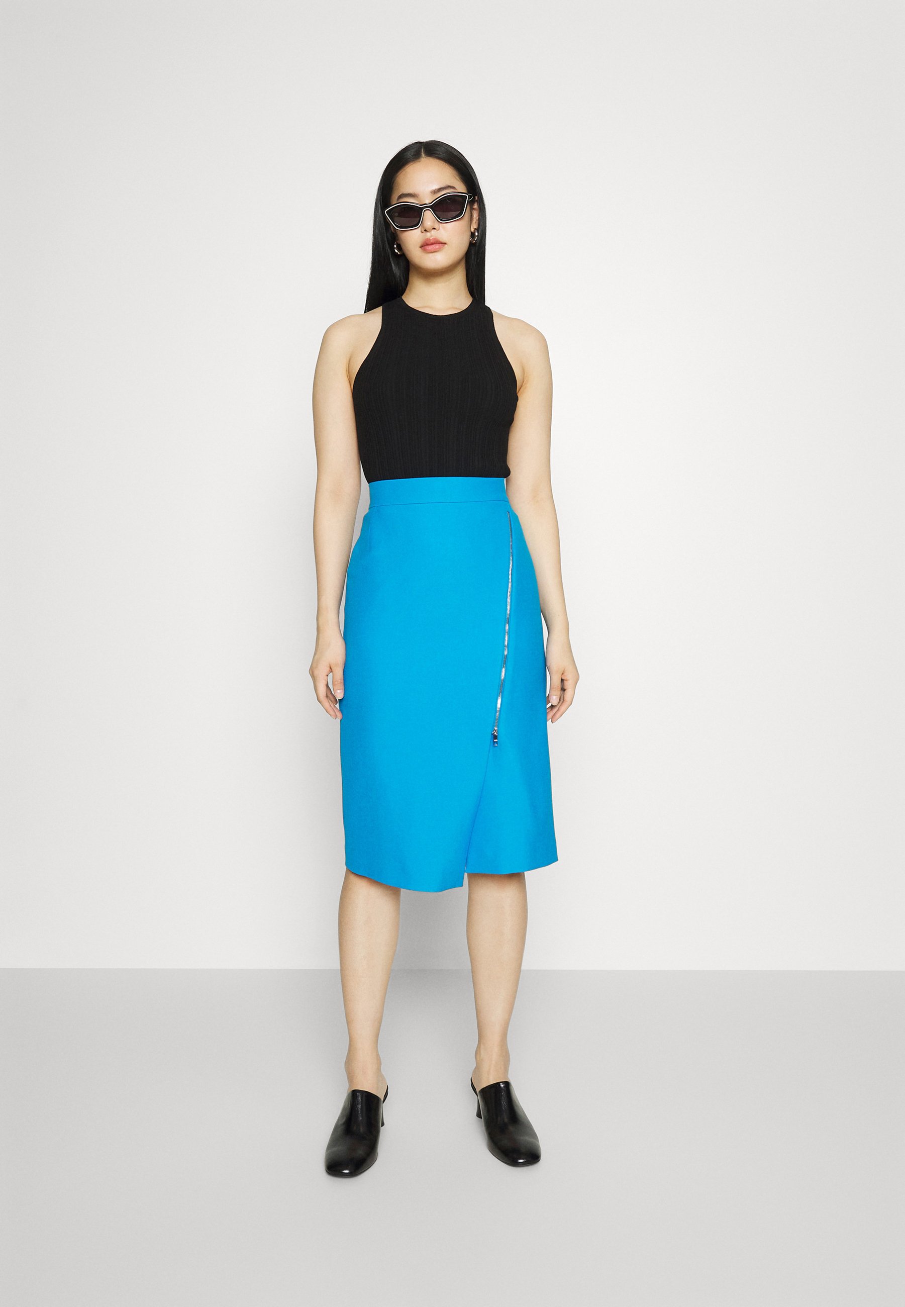 VEMBOKA - Pencil skirt