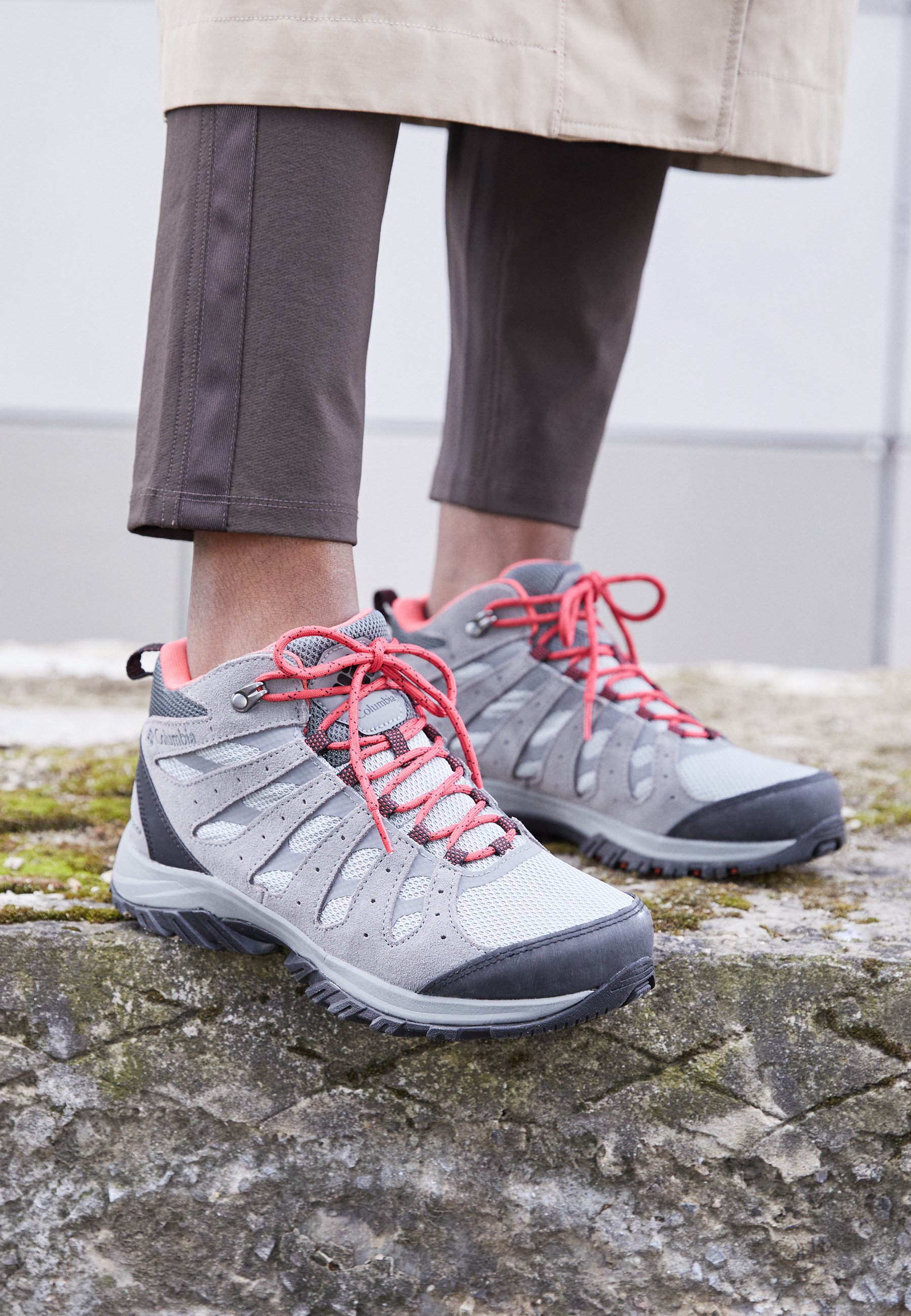 REDMOND III MID WATERPROOF - Hiking shoes