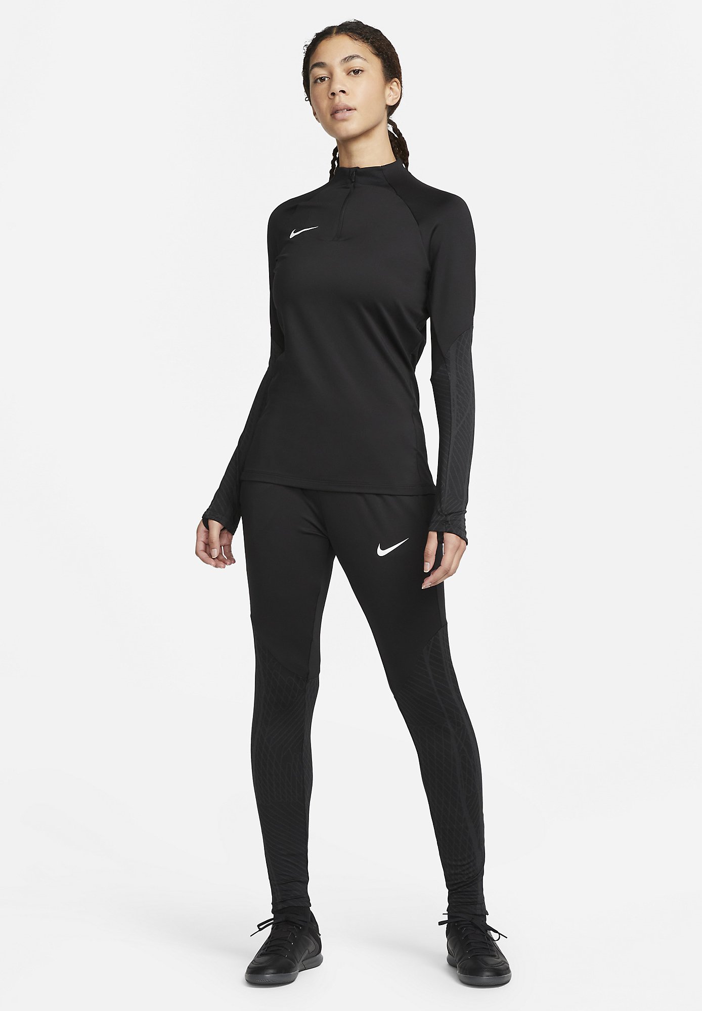 W NK DF STRK PANT - Tracksuit bottoms