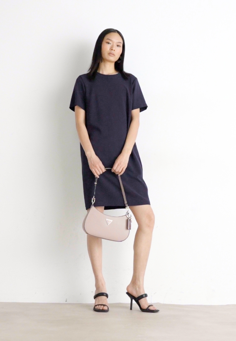 NOELLE TOP ZIP SHOULDER - Handbag