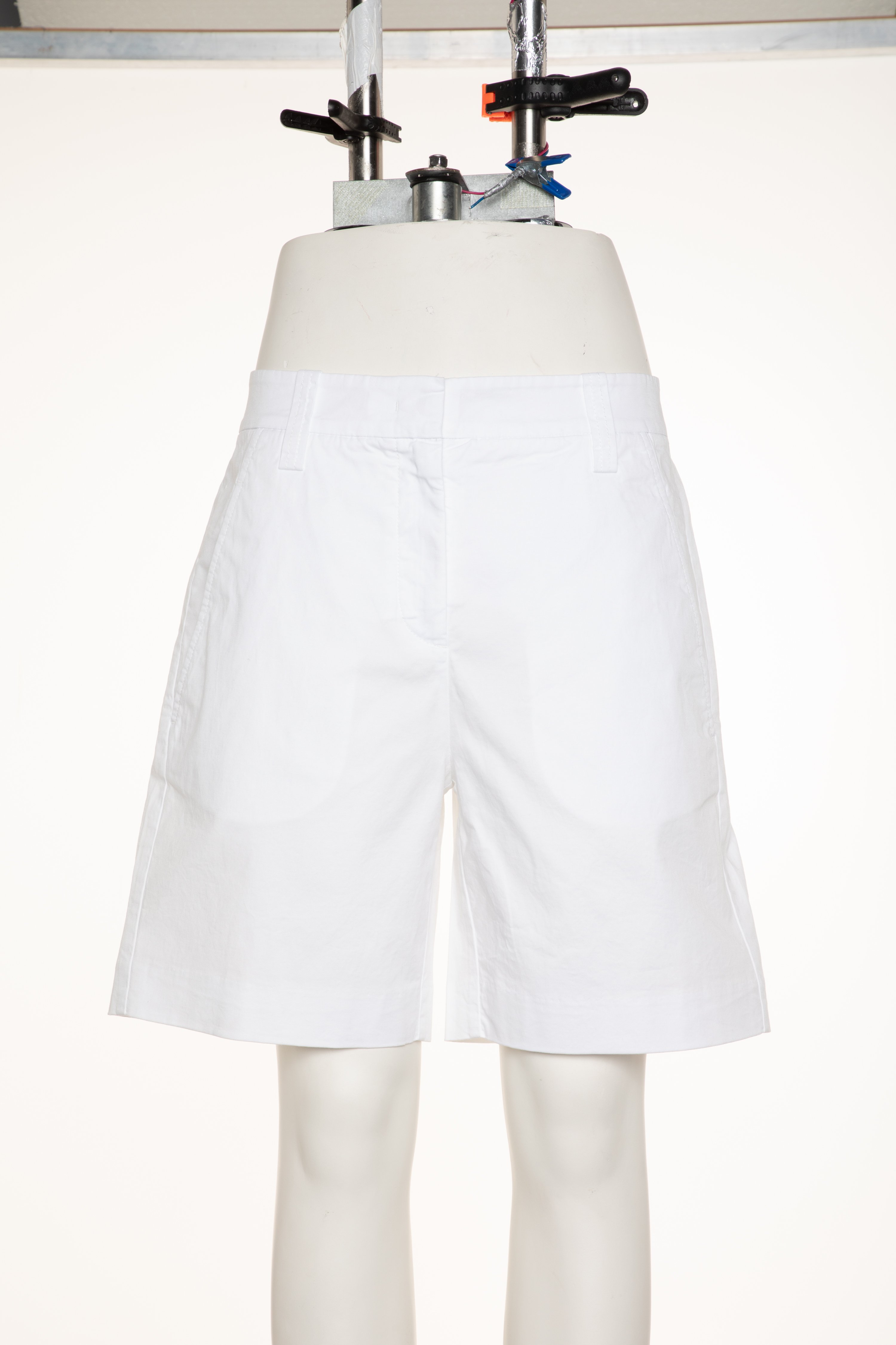 CATEGORY DETAILS FRENCH POCKETS - Shorts