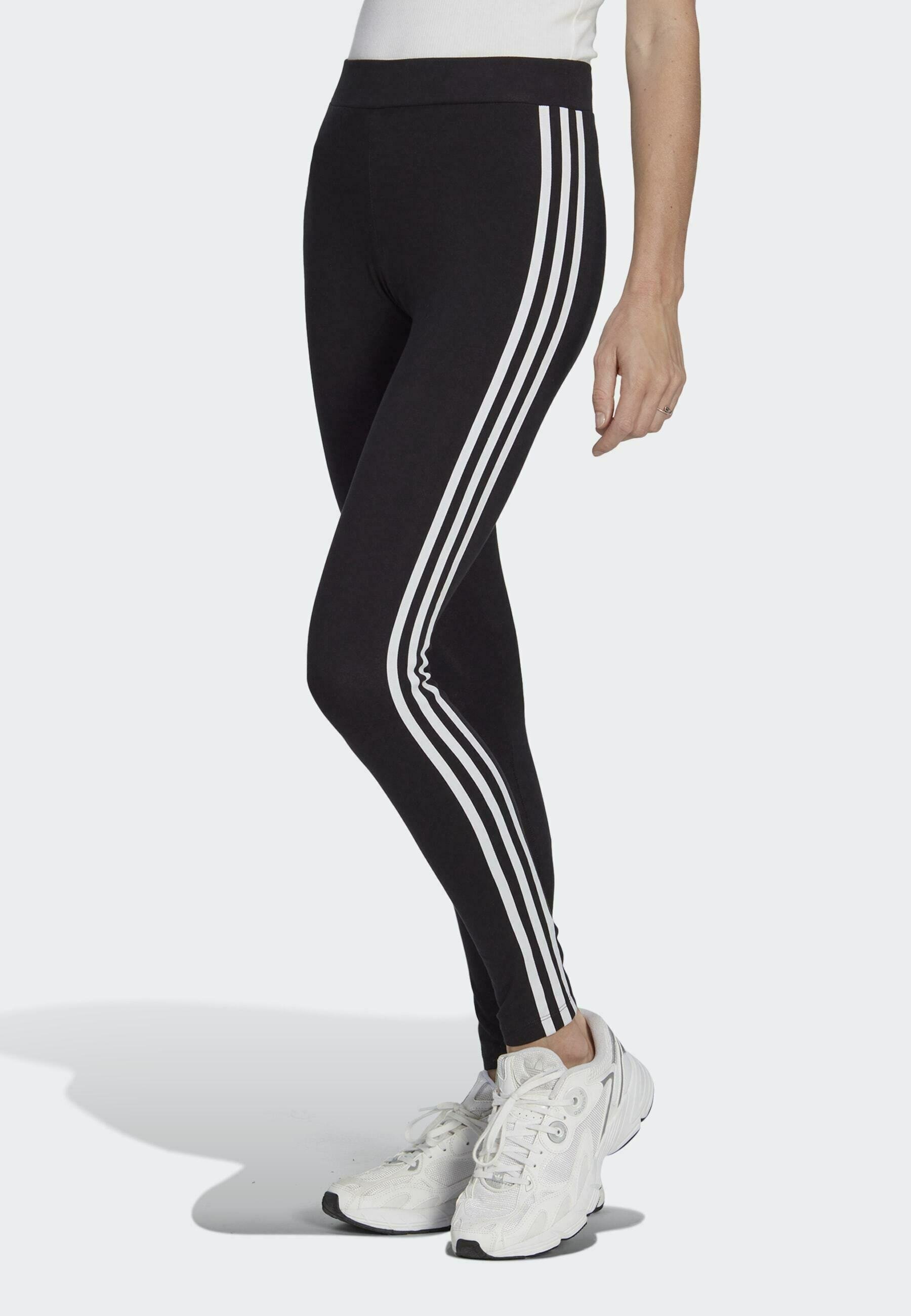 ADICOLOR CLASSICS 3-STRIPES LEGGINGS - Leggings - Trousers