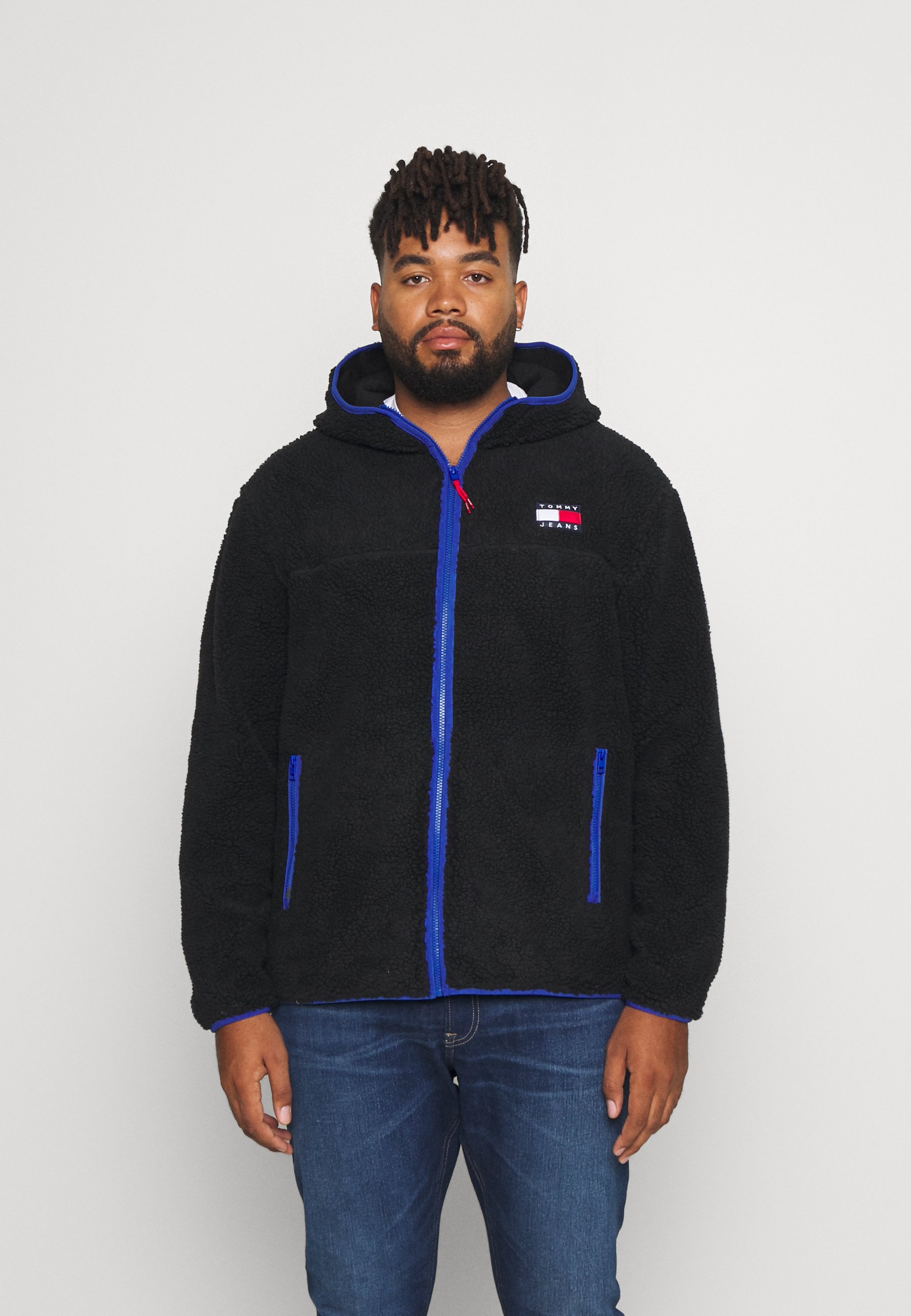 ZIP THRU HOODIE - Fleece jacket