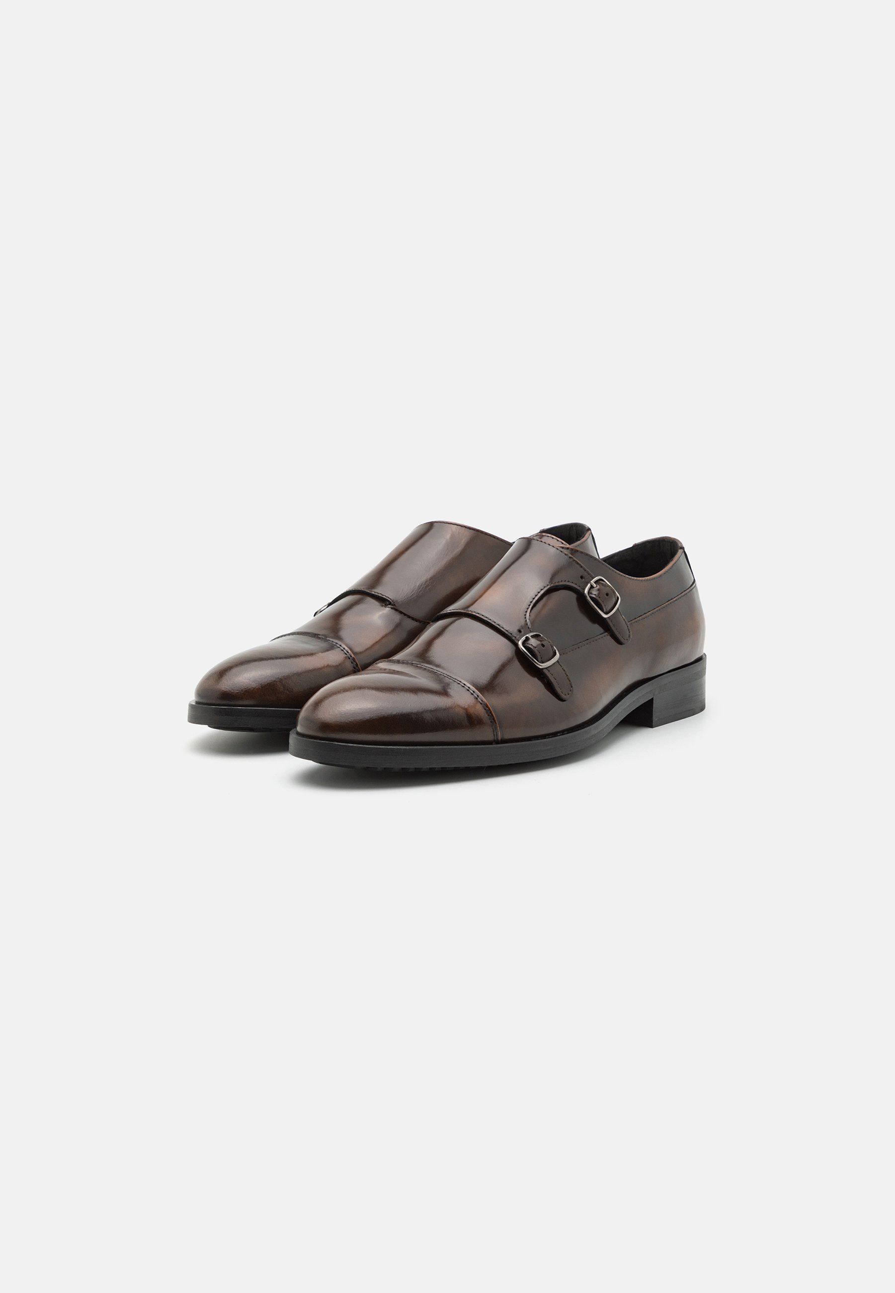 HUNTER MONK - Smart slip-ons