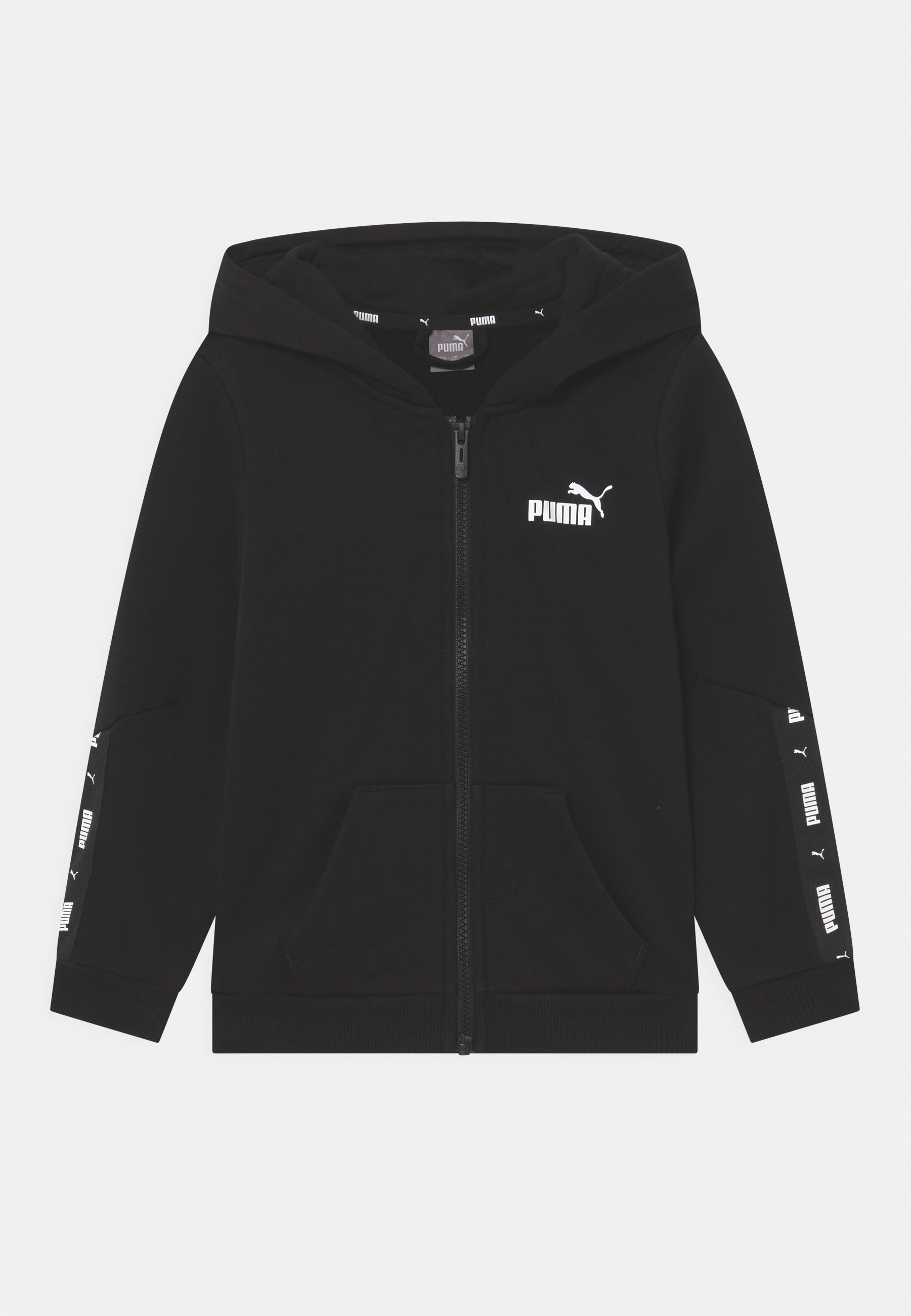 TAPE FULL-ZIP HOODIE UNISEX - Zip-up sweatshirt