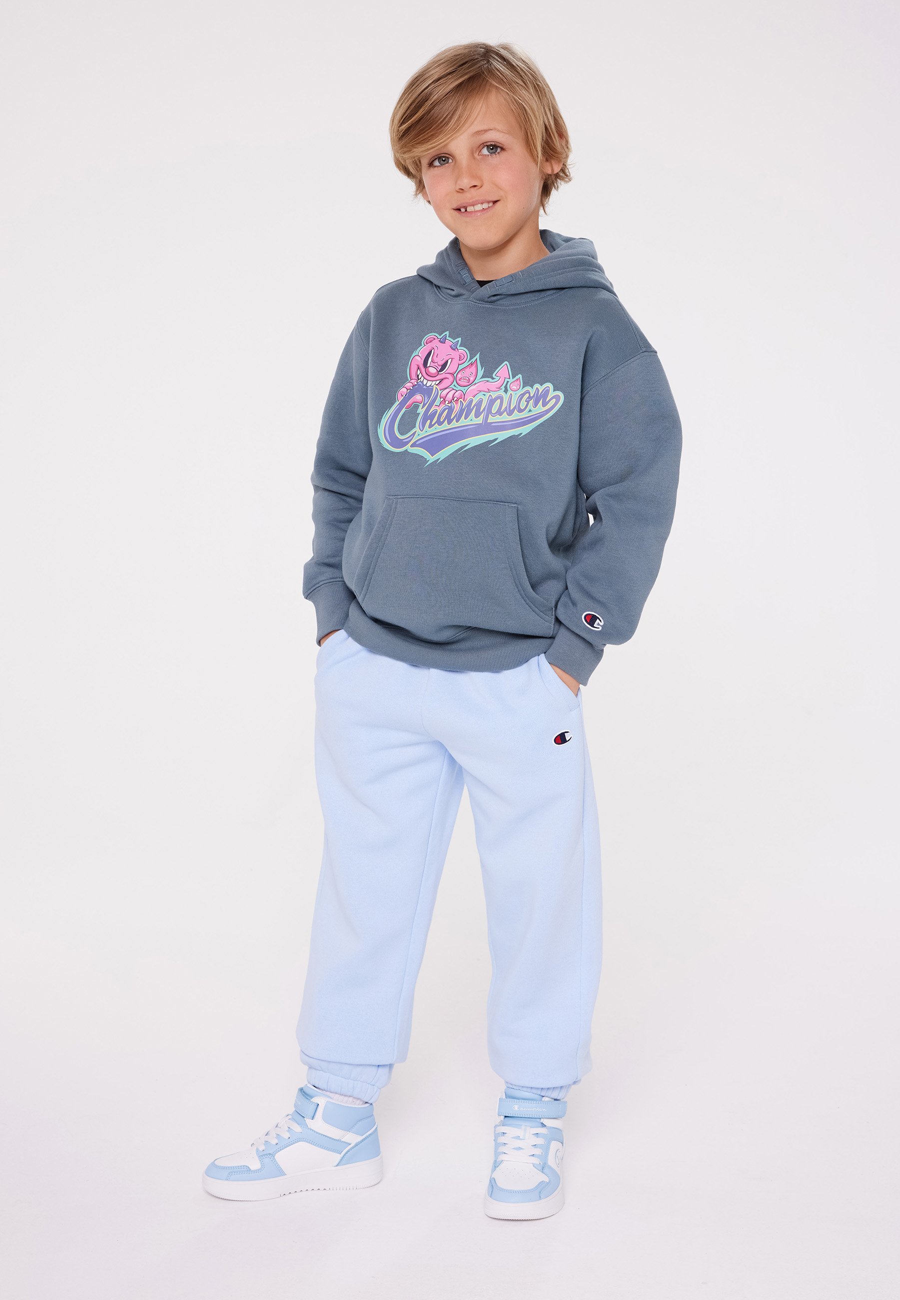 GRAPHIC HOODED UNISEX - Hoodie