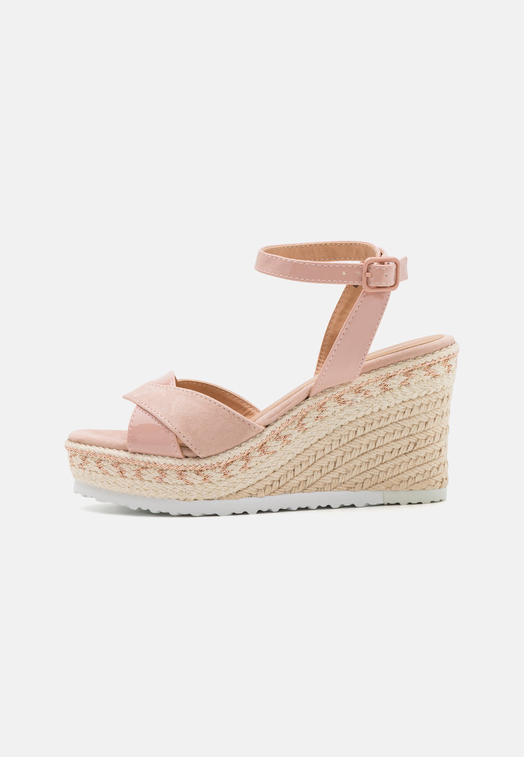 Wedge sandals