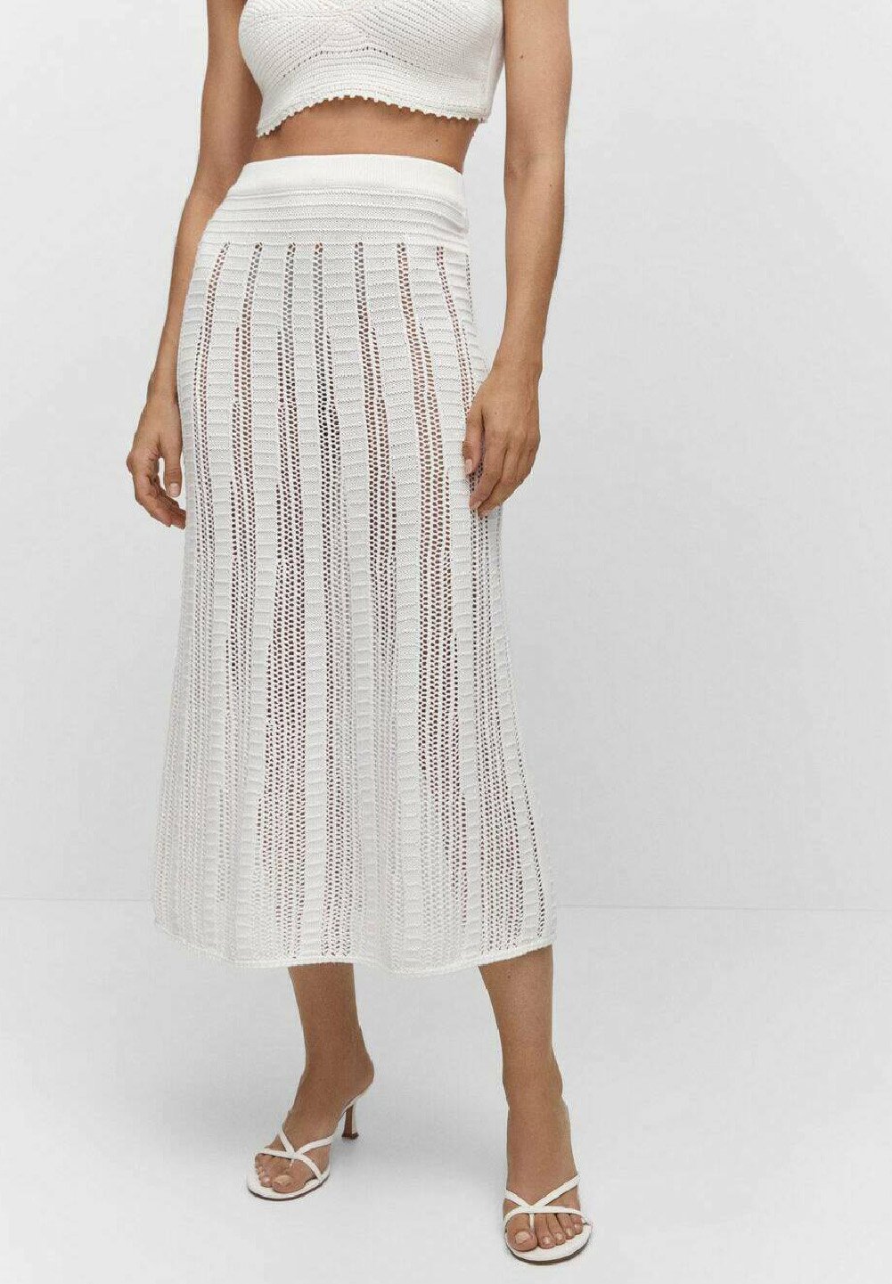 SANTORIN - A-line skirt