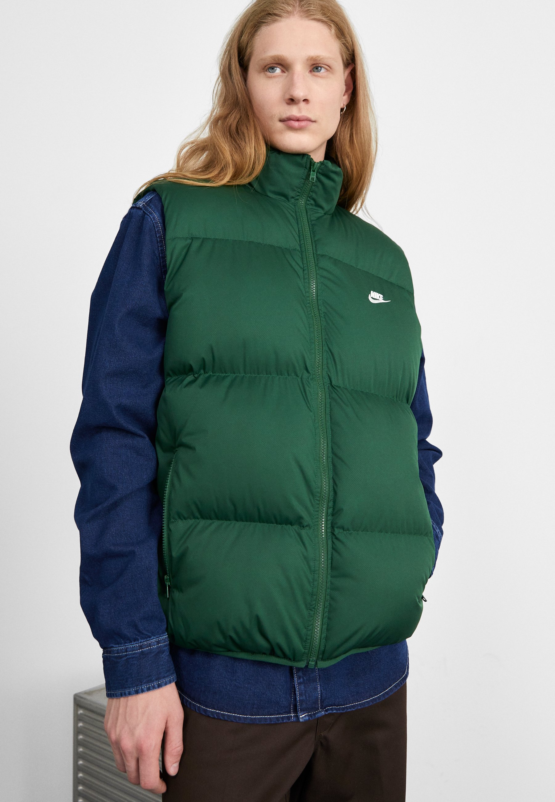 CLUB PUFFER- Waistcoat