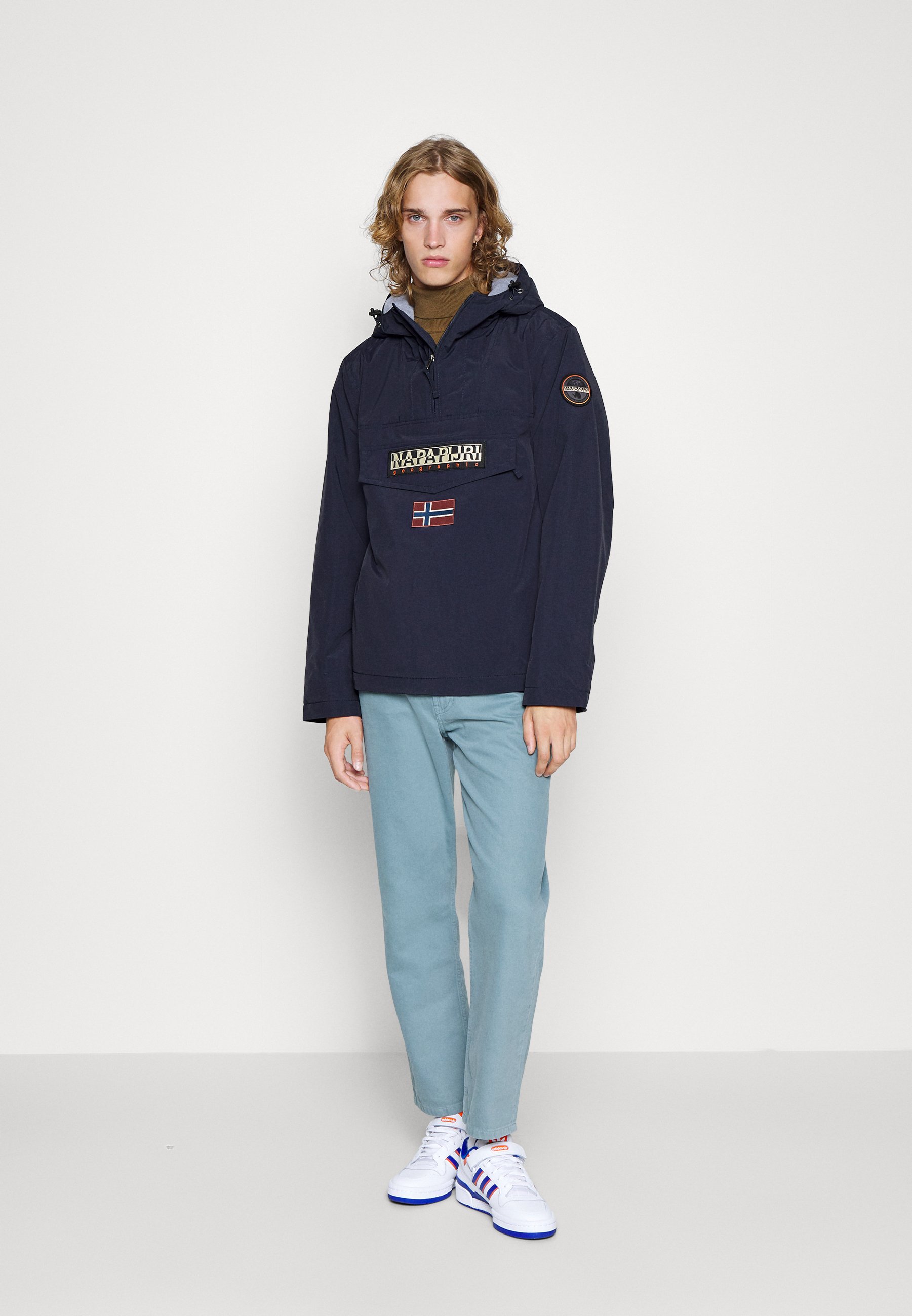 RAINFOREST WINTER - Light jacket