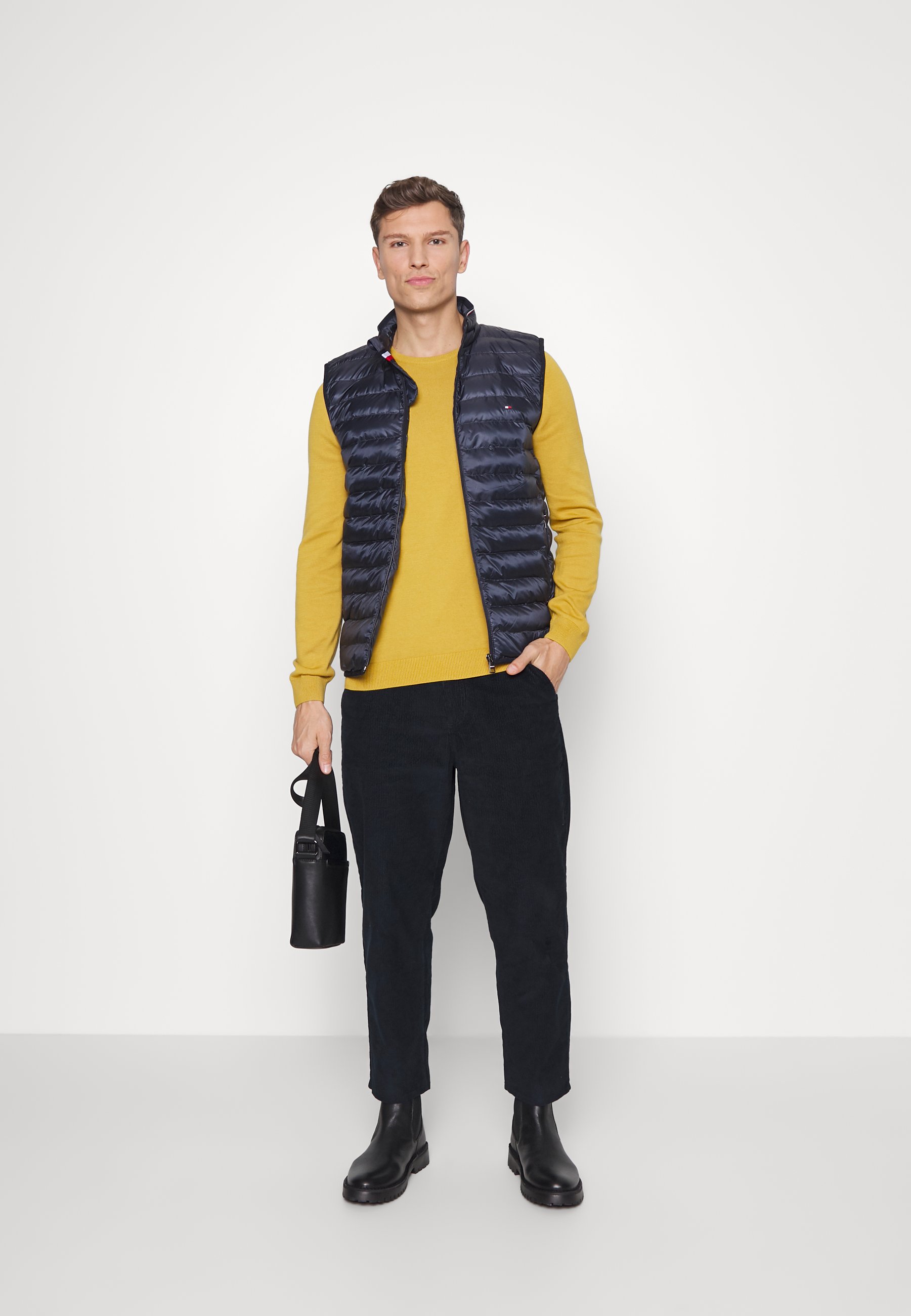 PACKABLE RECYCLED- Waistcoat