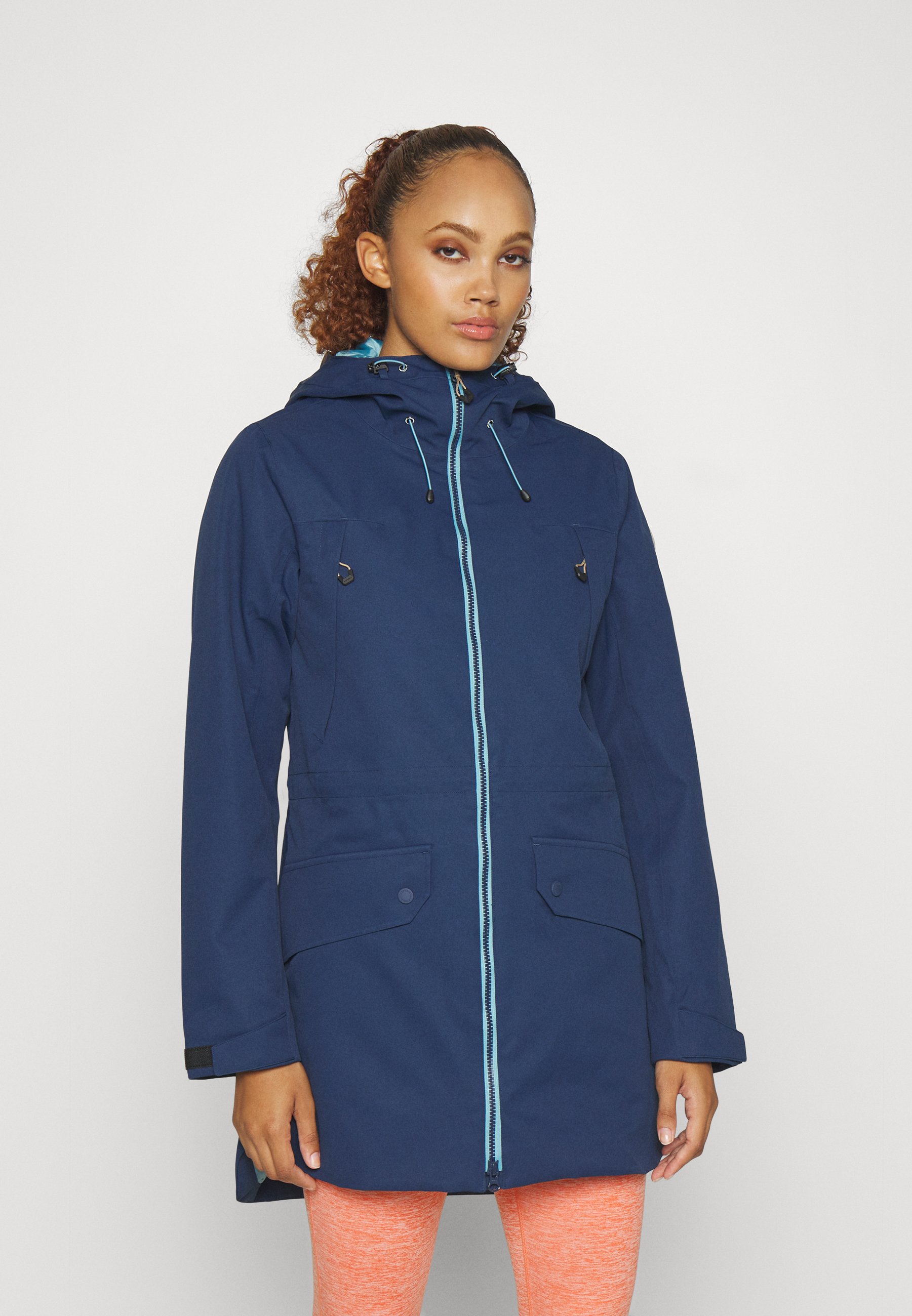 MINIER - Parka